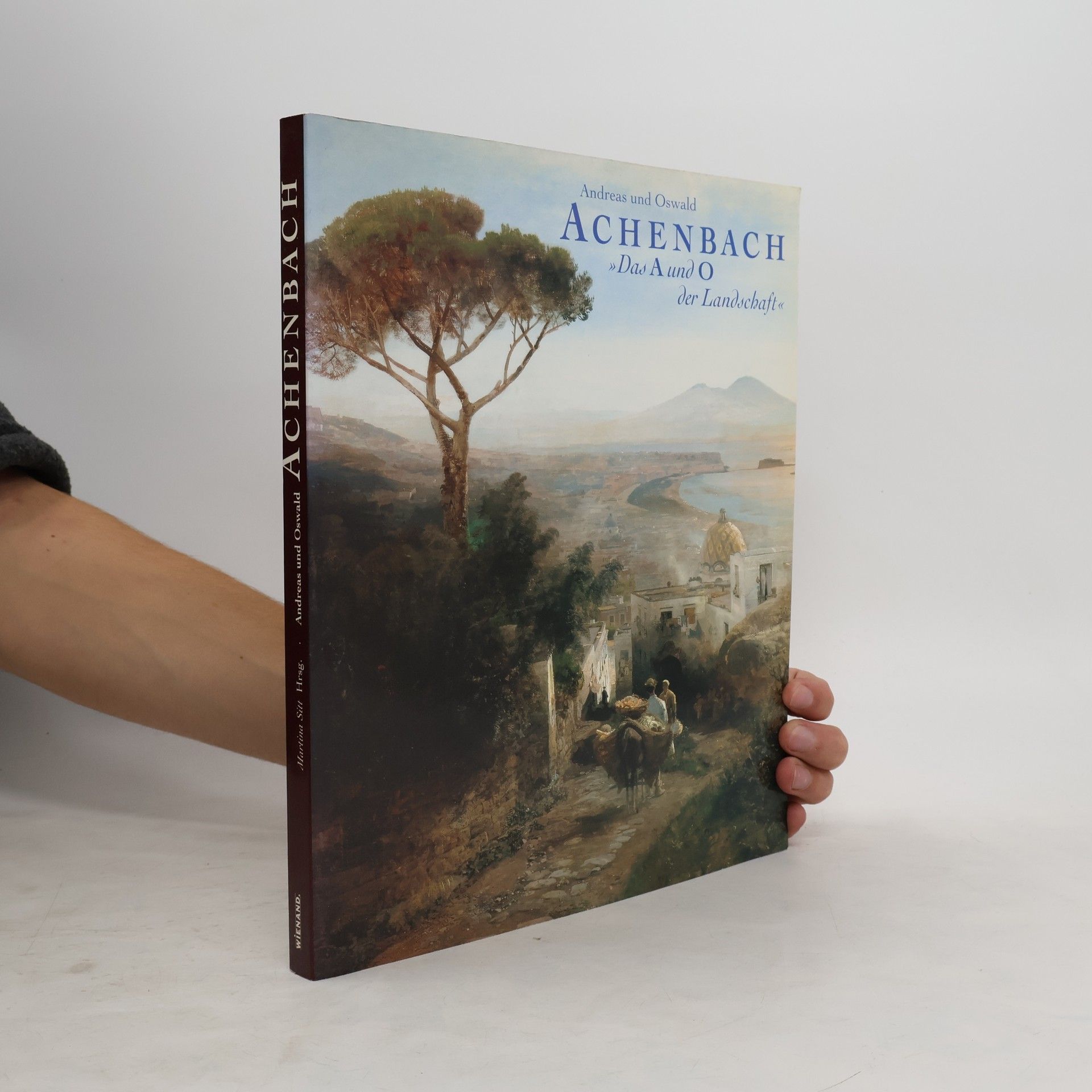 Martina Sitt "Das A und O der Landschaft"