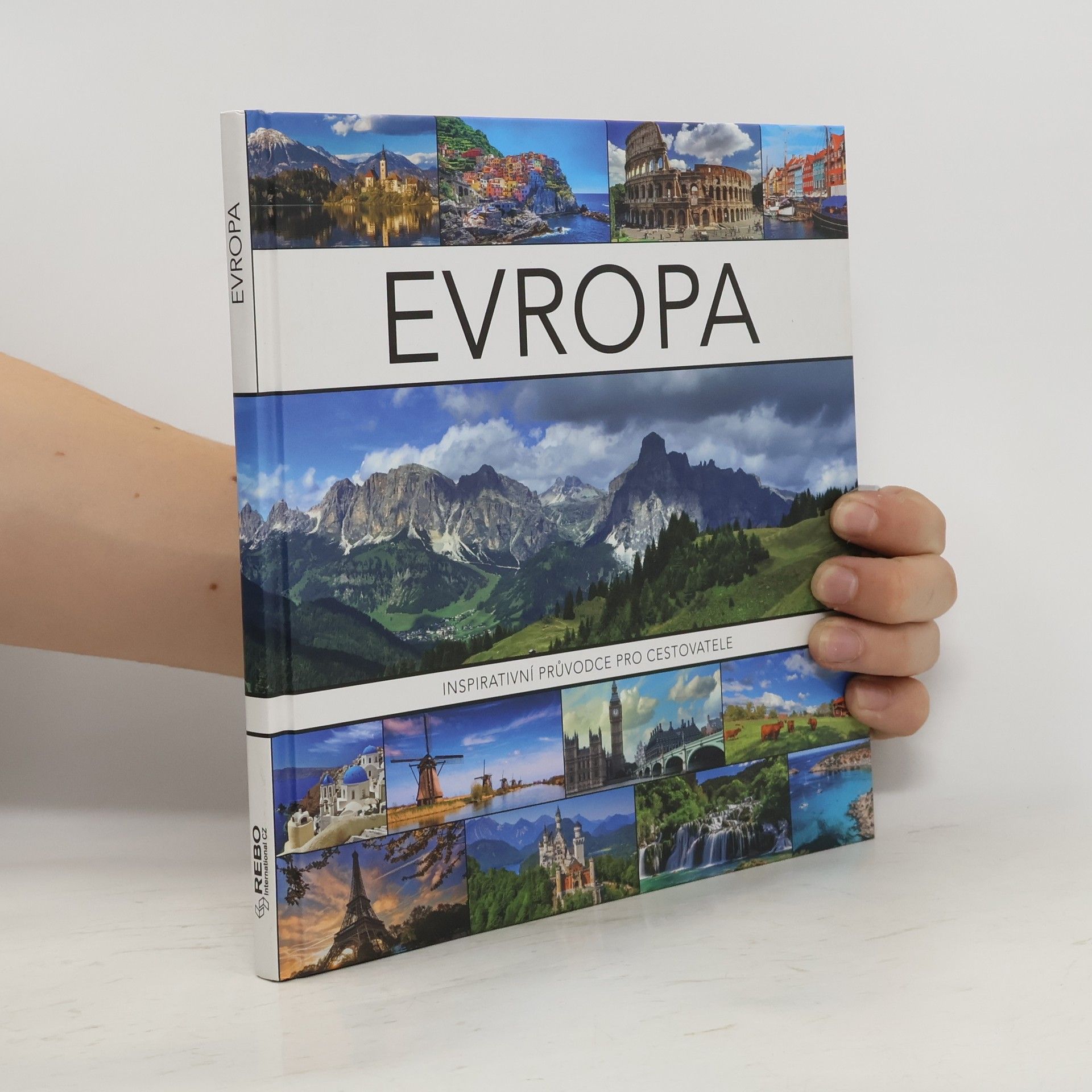 Nelly de Zwaan Evropa