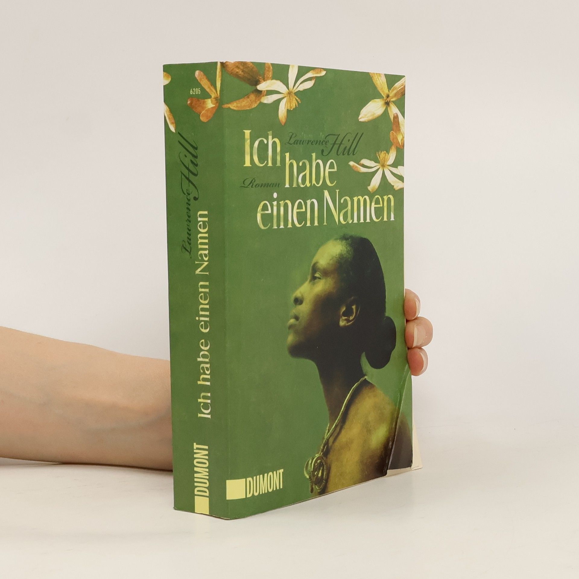 Lawrence Hill Ich habe einen Namen