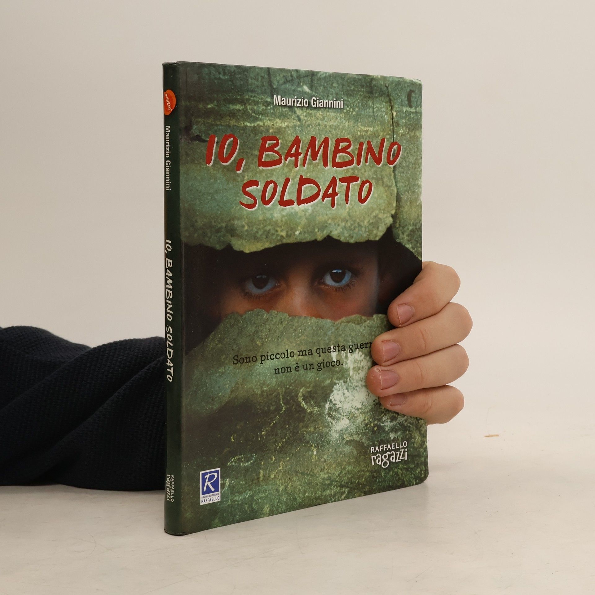 Maurizio Giannini Io bambino soldato