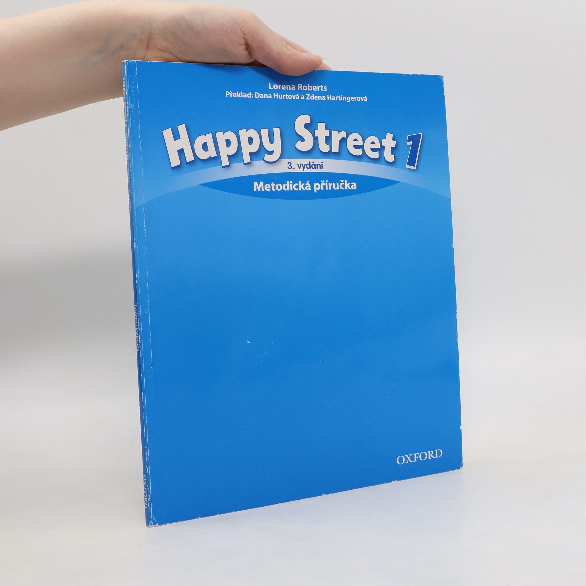 Happy street 1. Metodická příručka