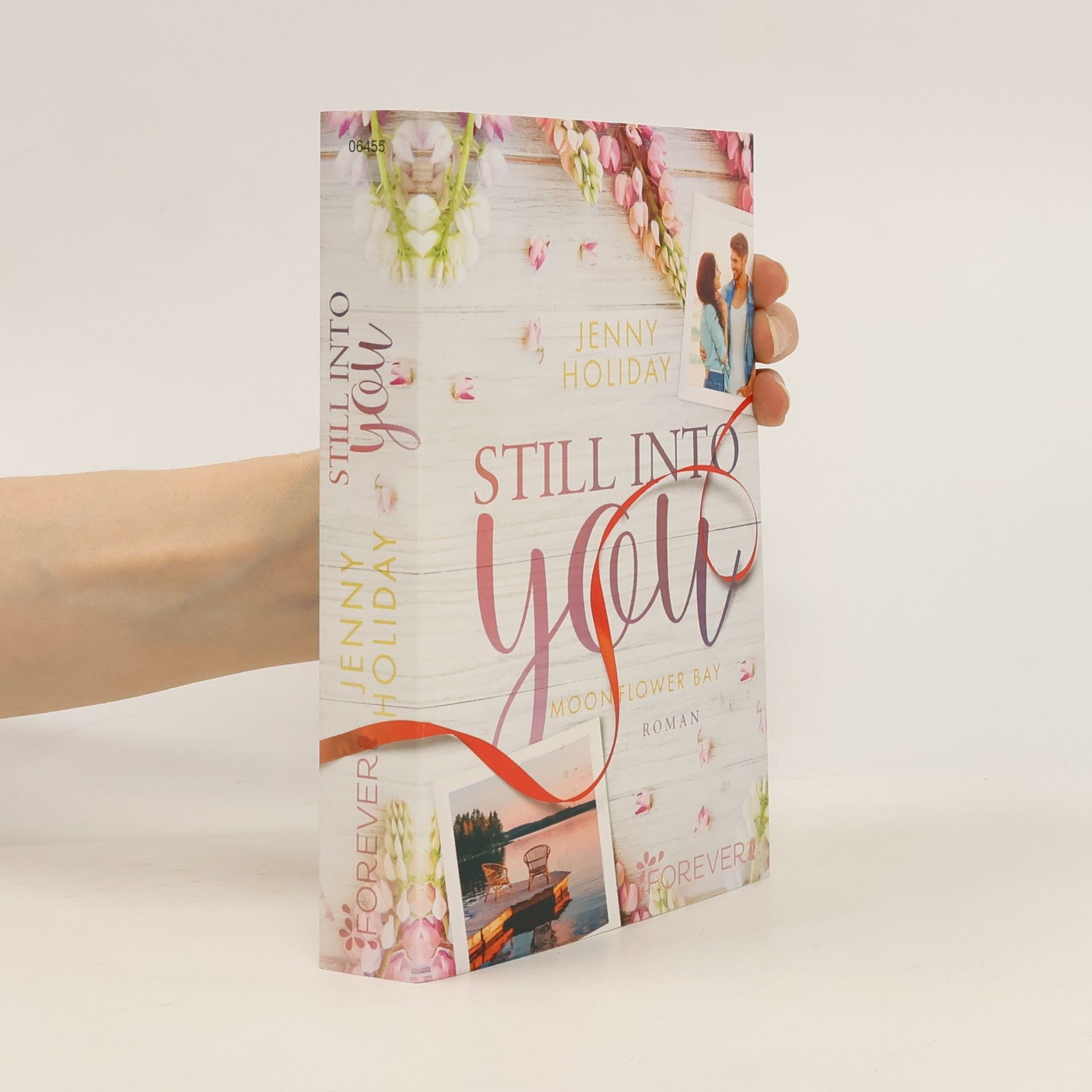 Jenny Holiday Still into you