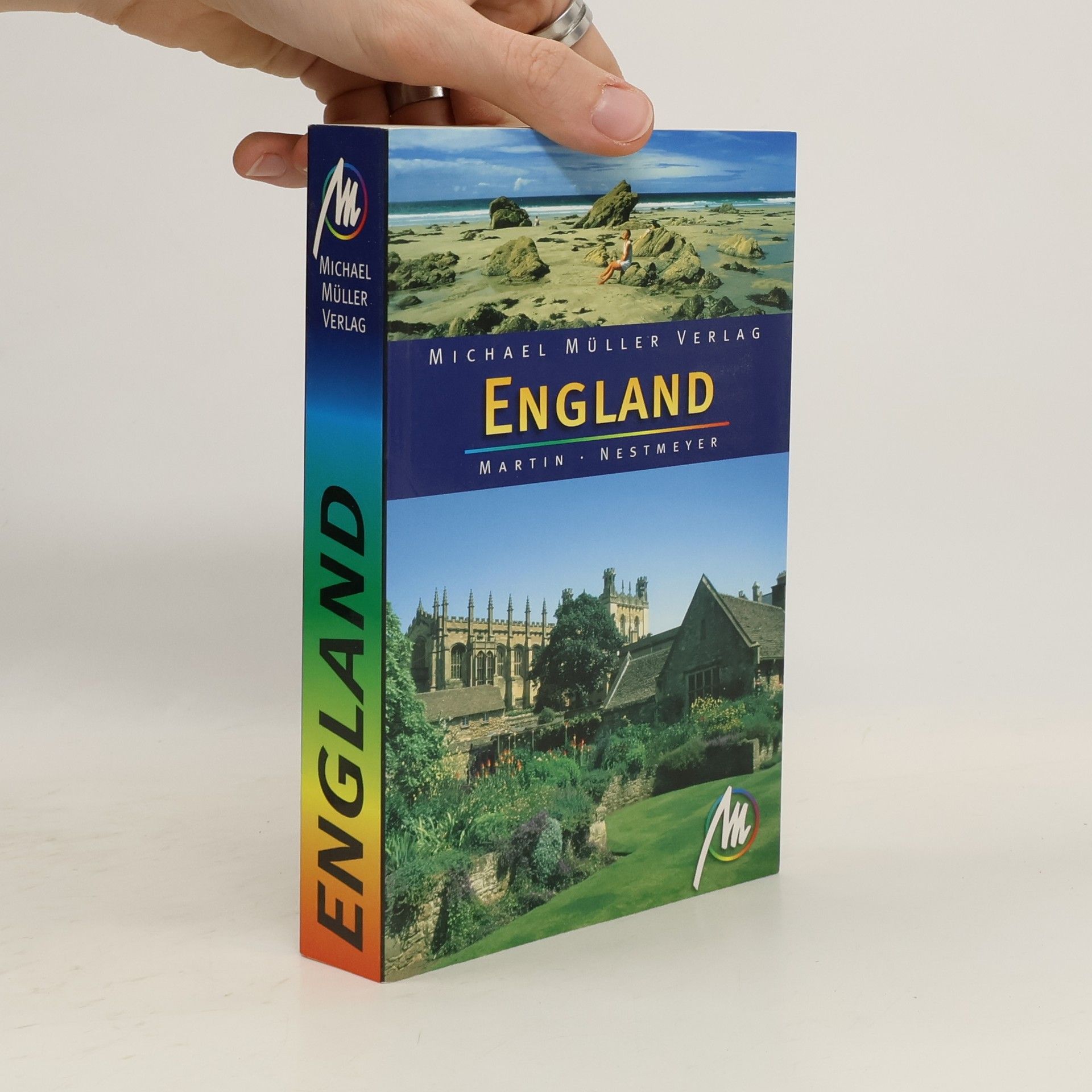 Ralf Nestmeyer England