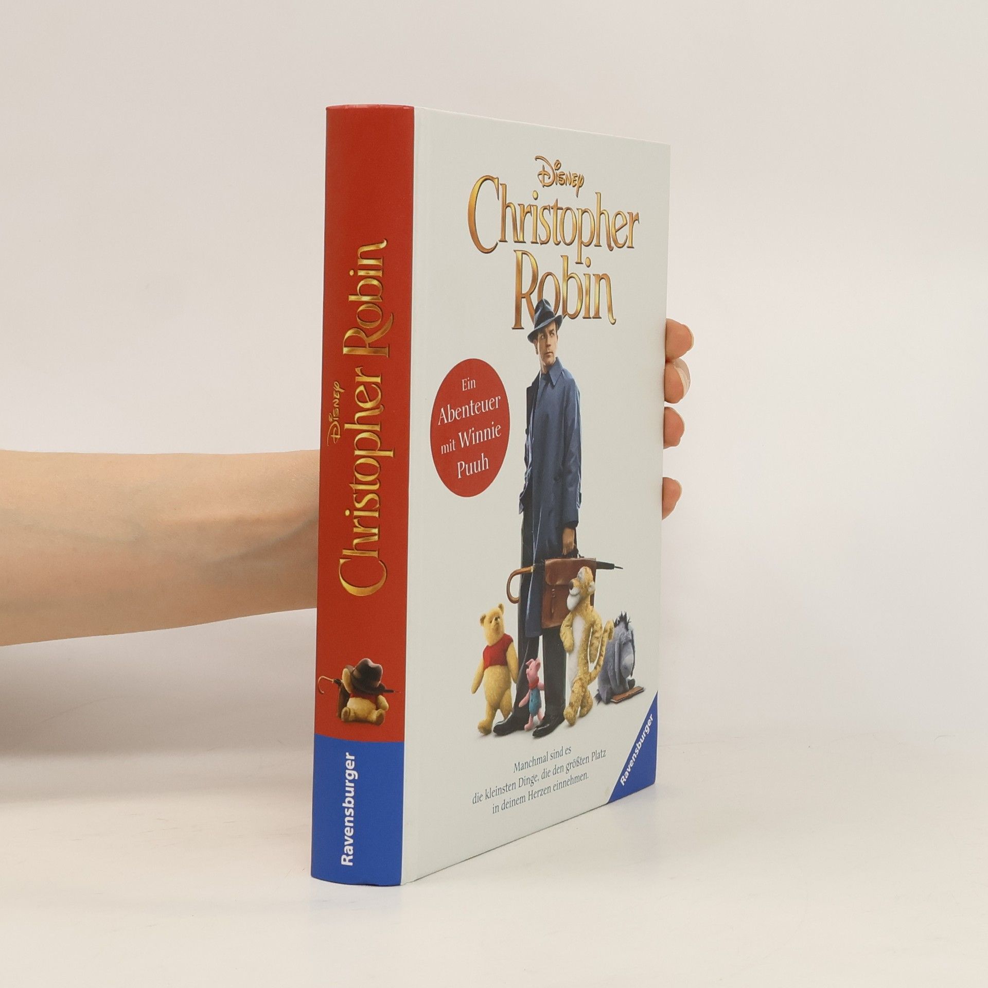 Collectif d'auteurs Disney Christopher Robin