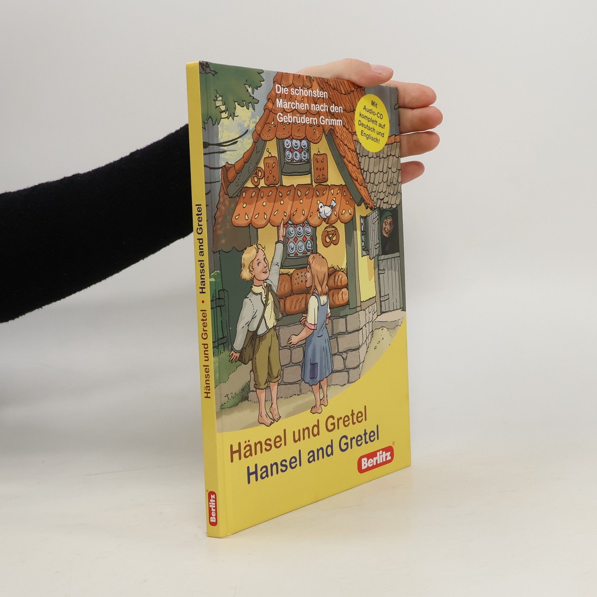 Kolektiv autorů Hansel und Gretel