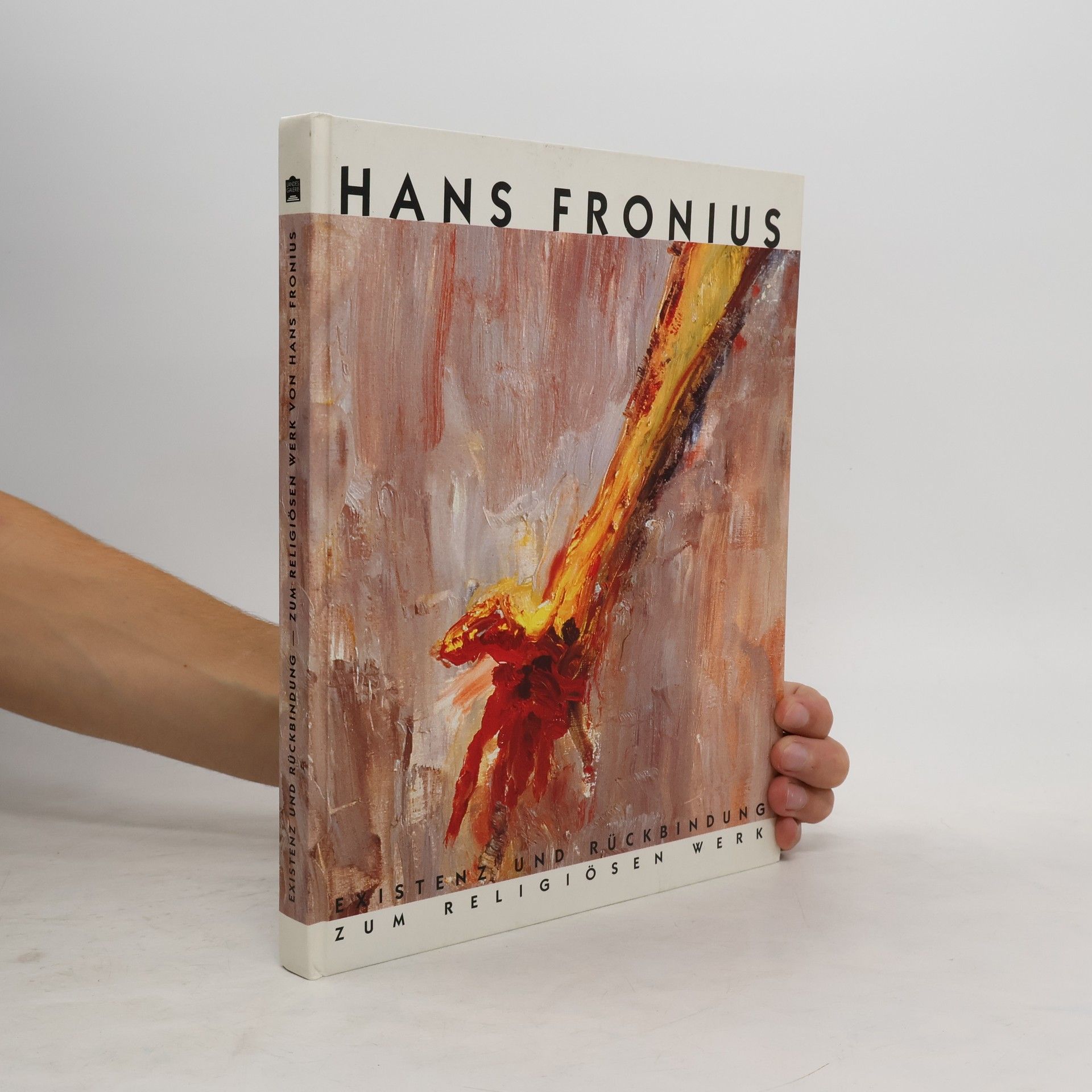 Collectif d'auteurs Hans Fronius