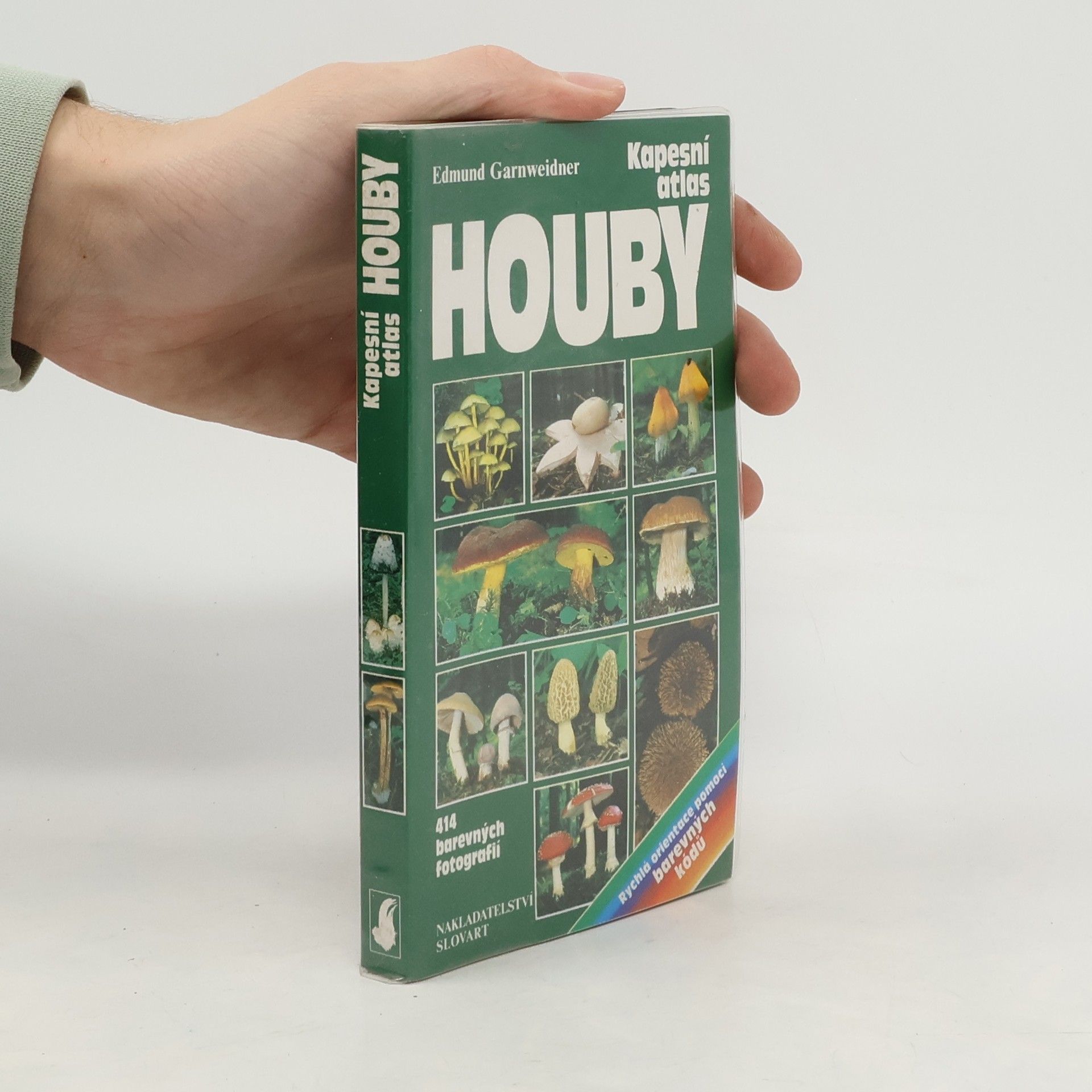 Edmund Garnweidner Houby