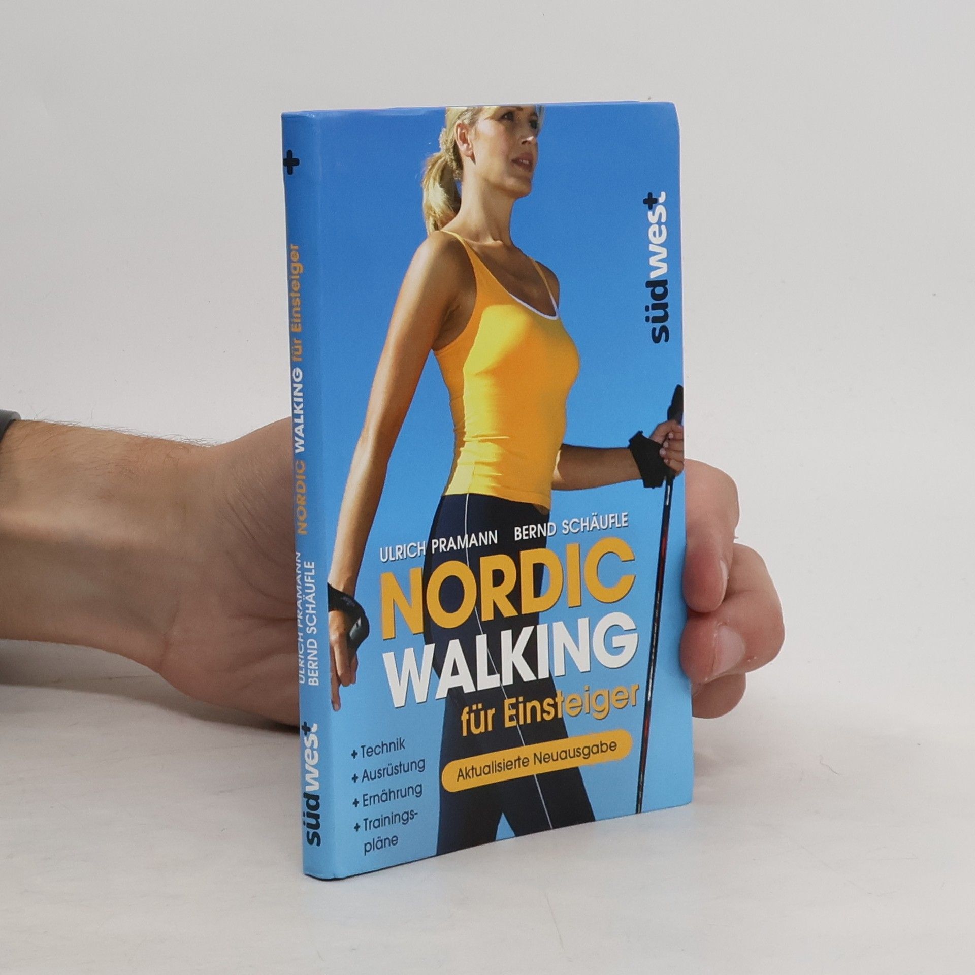 Ulrich Pramann Nordic Walking für Einsteiger