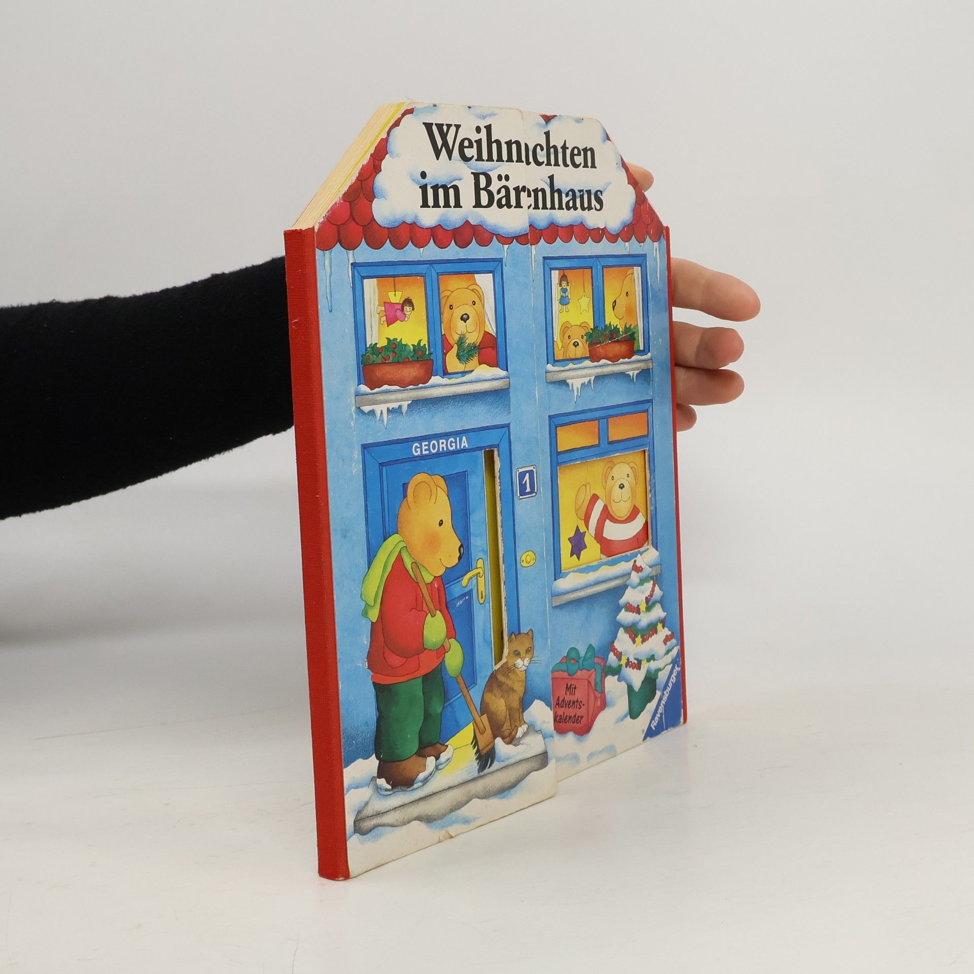 neuveden Weihnachten im Bärenhaus