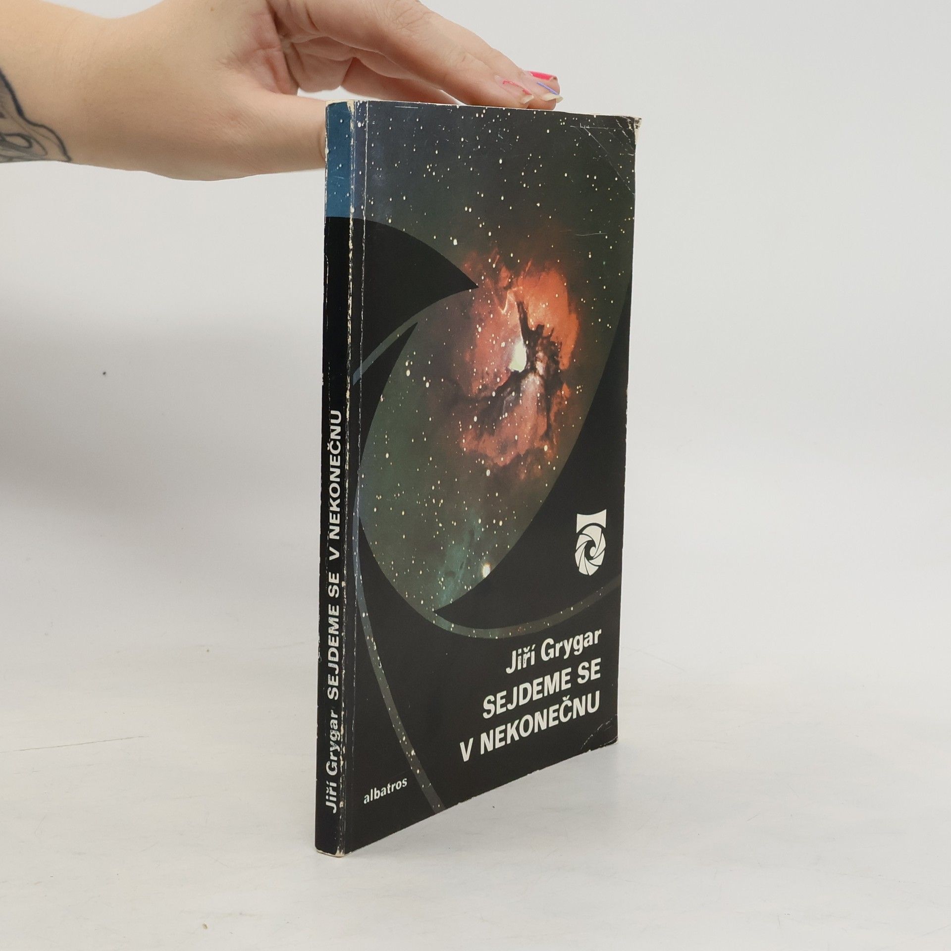 Jiří Grygar Sejdeme se v nekonečnu