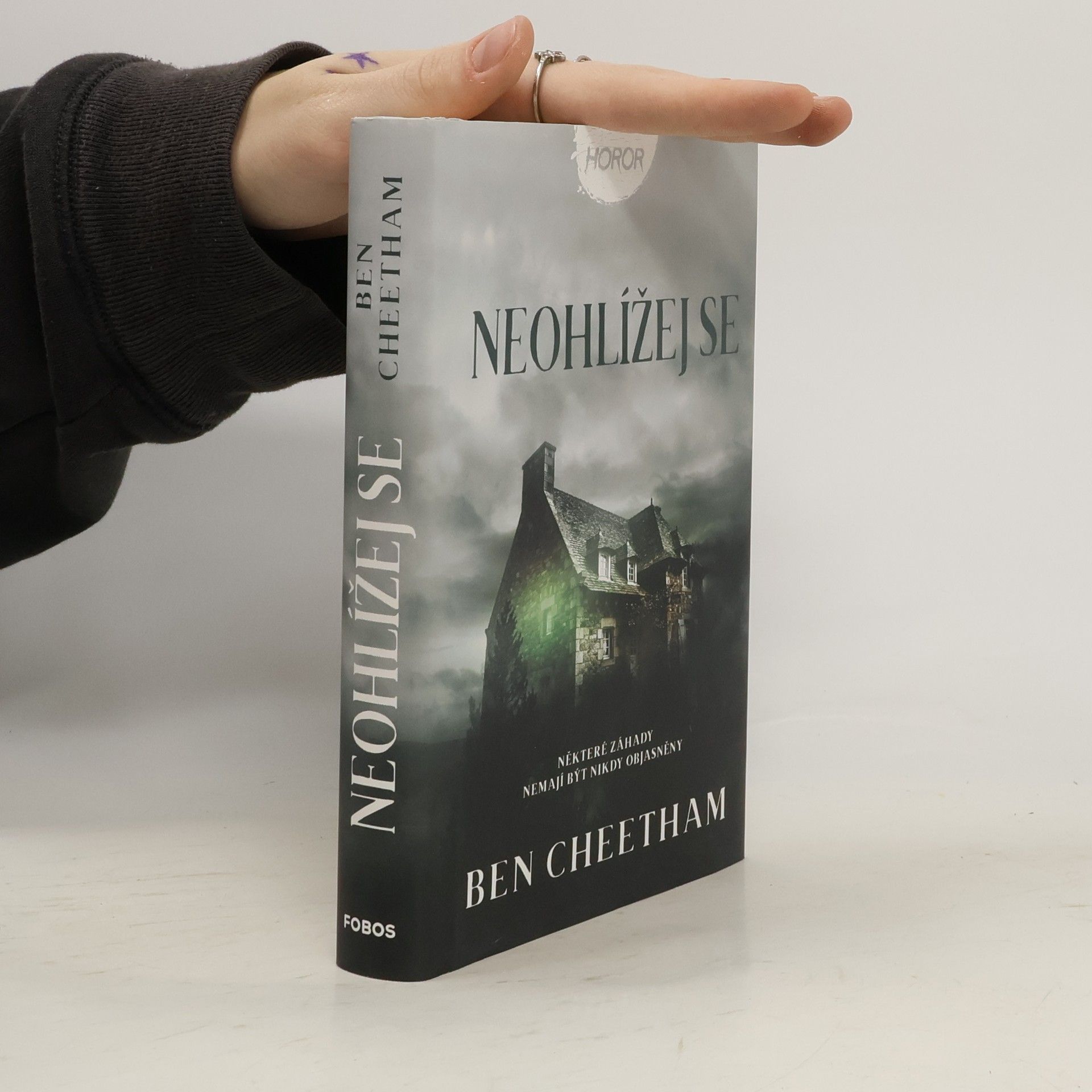 Ben Cheetham Neohlížej se