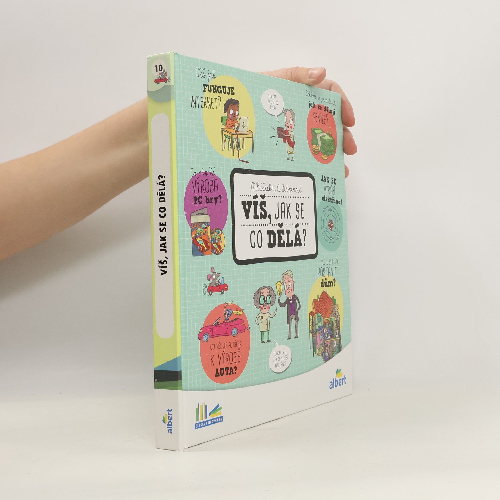 Oldřich Růžička Víš, jak se co dělá?