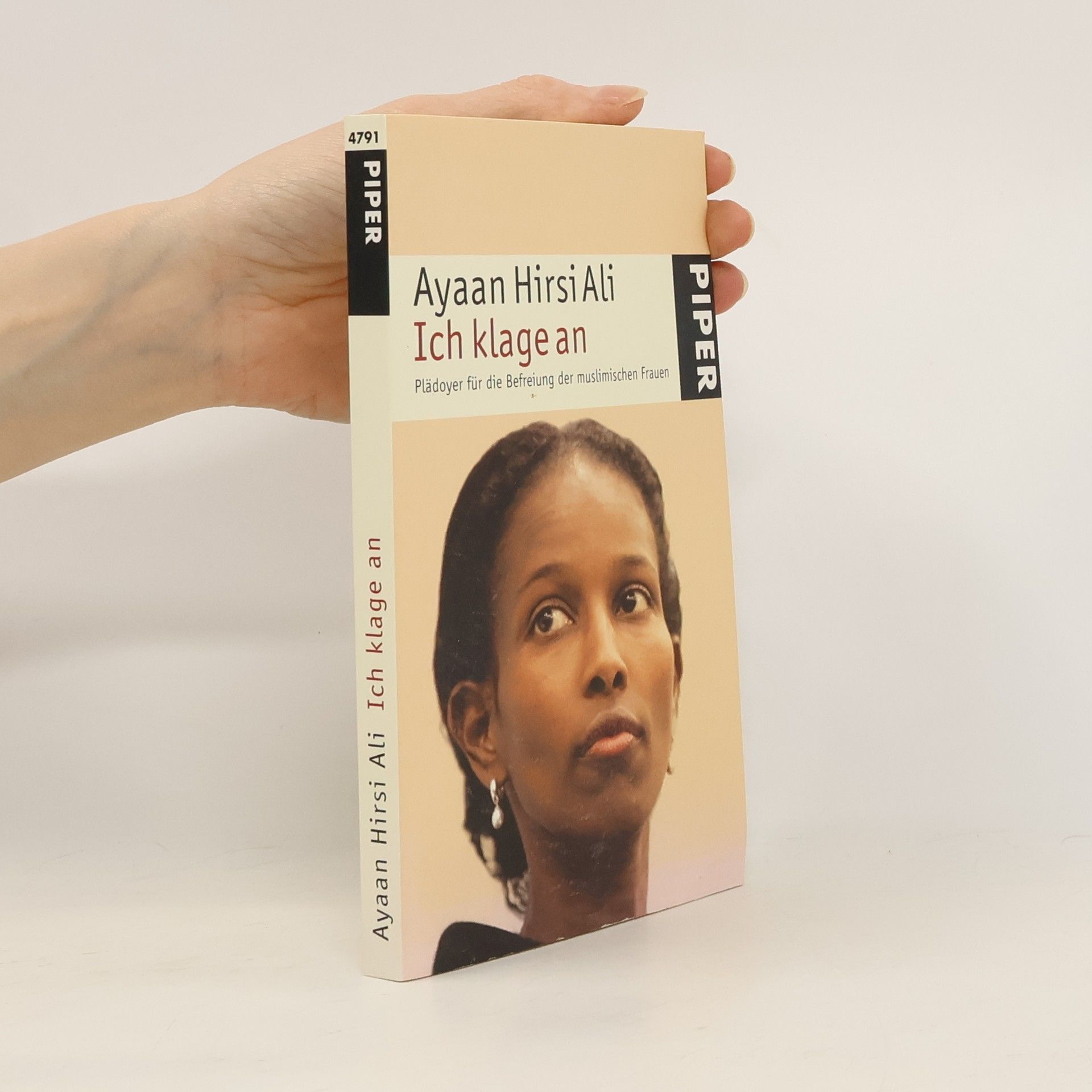 Ayaan Hirsi Ali Ich klage an
