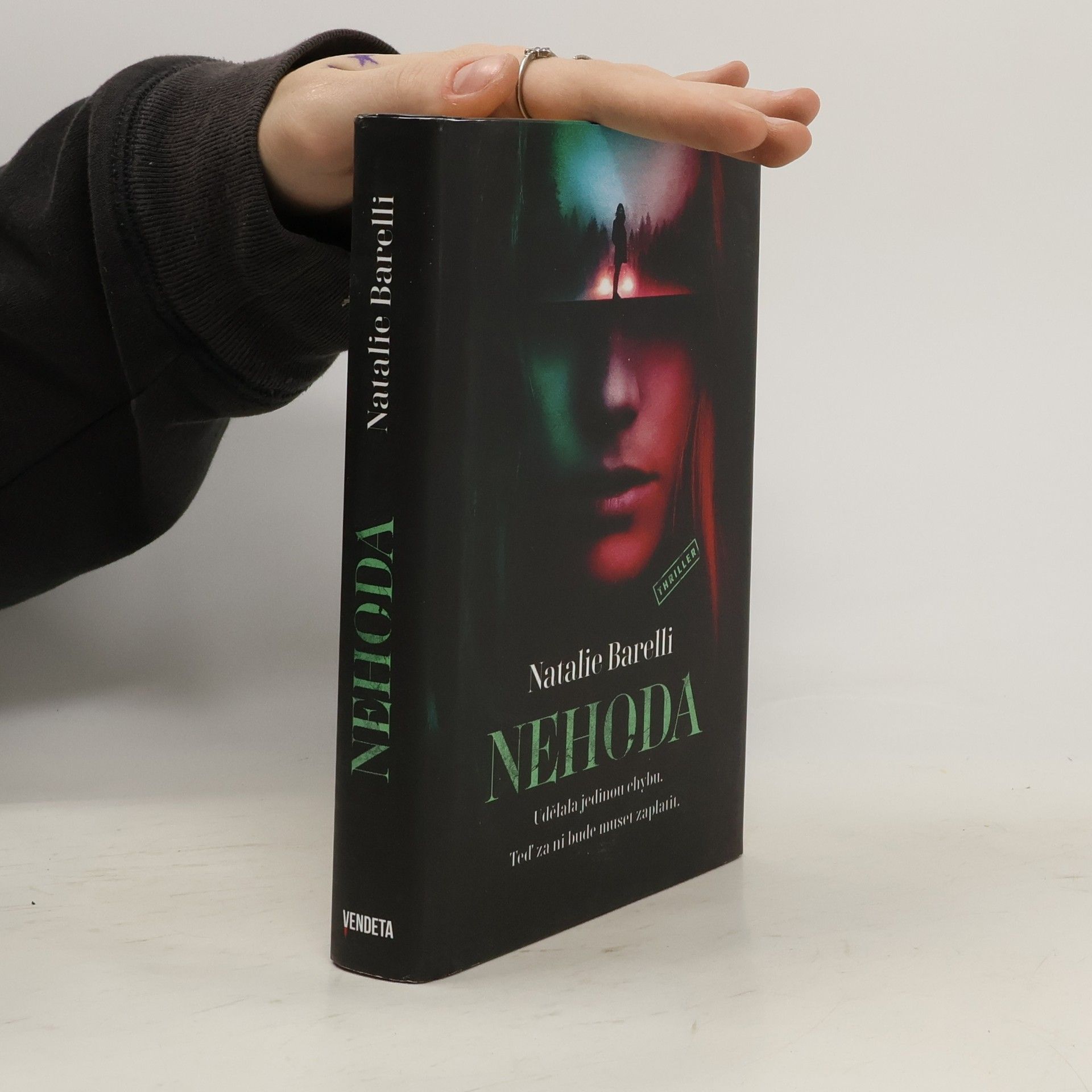 Natalie Barelli Nehoda