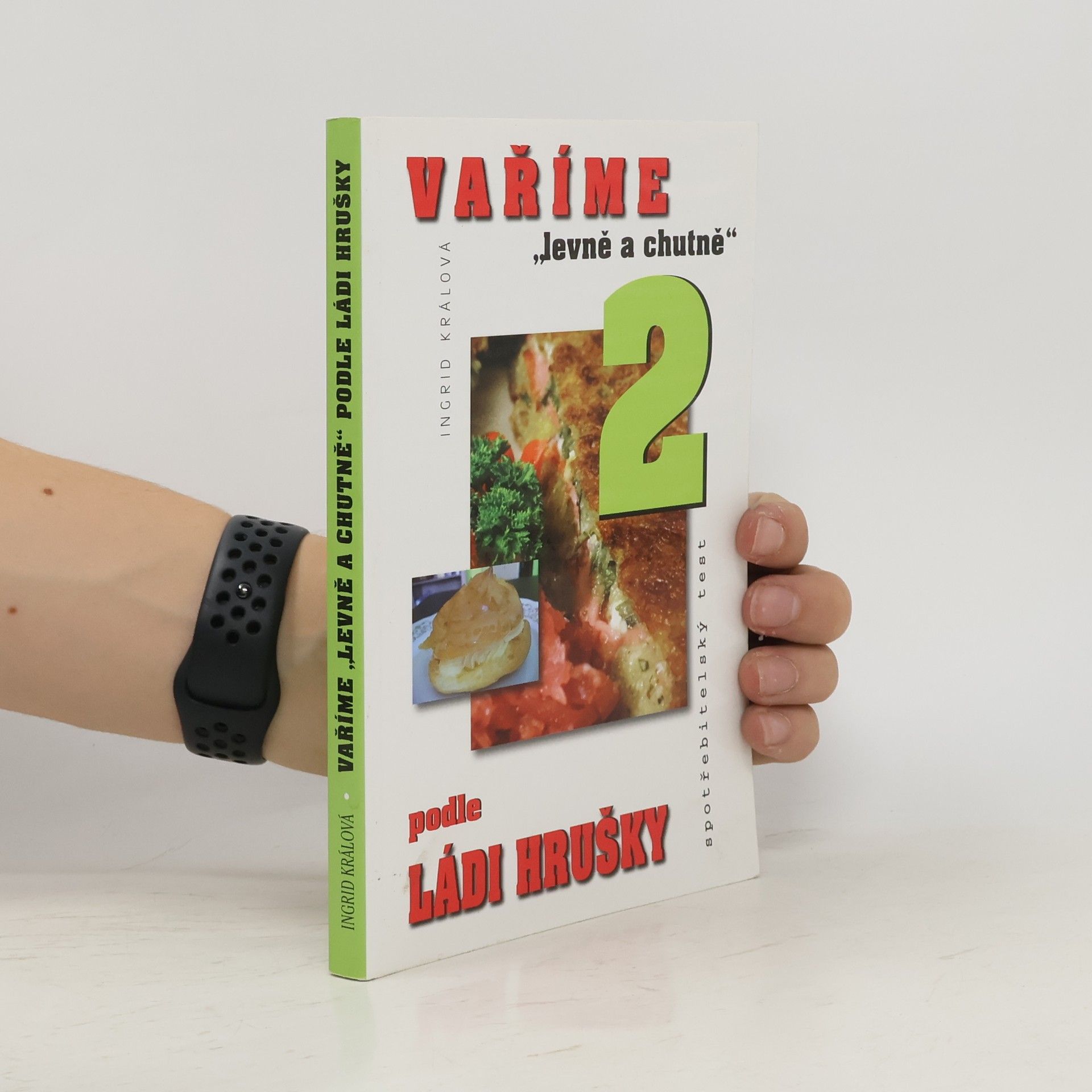 Vaříme "levně a chutně" podle Ládi Hrušky 2