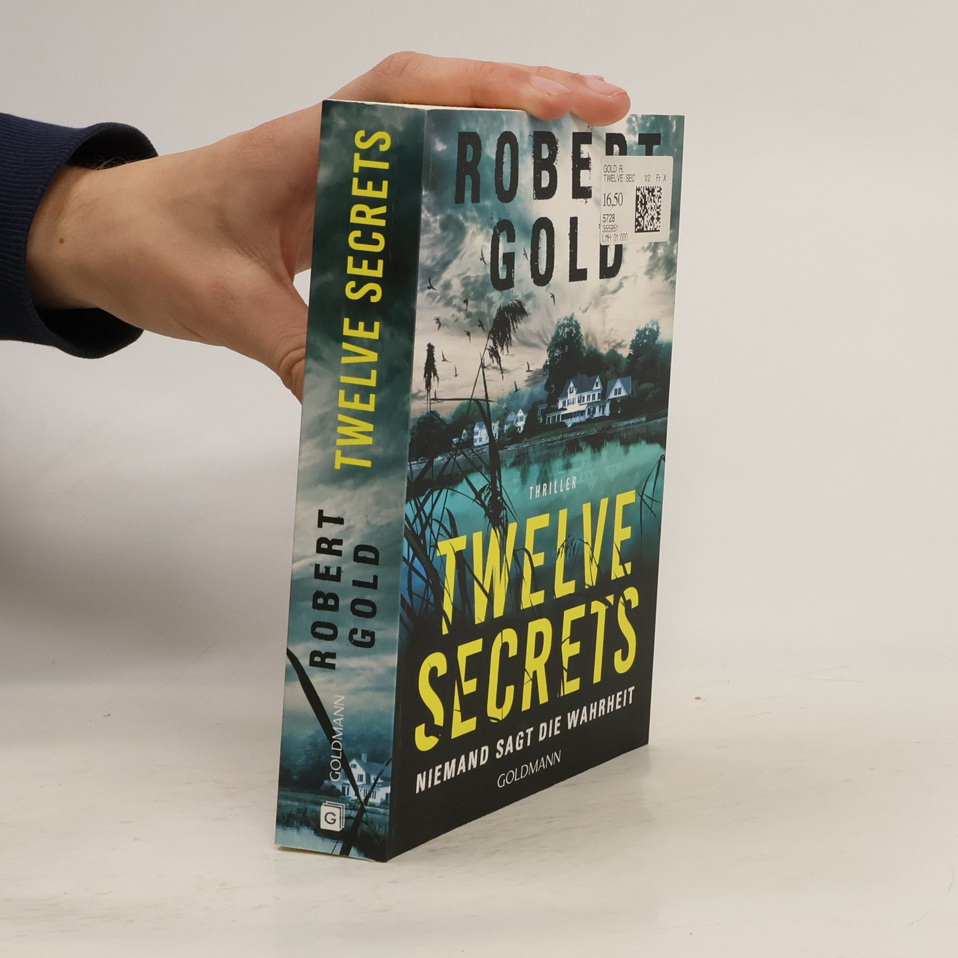 Robert Gold Twelve Secrets