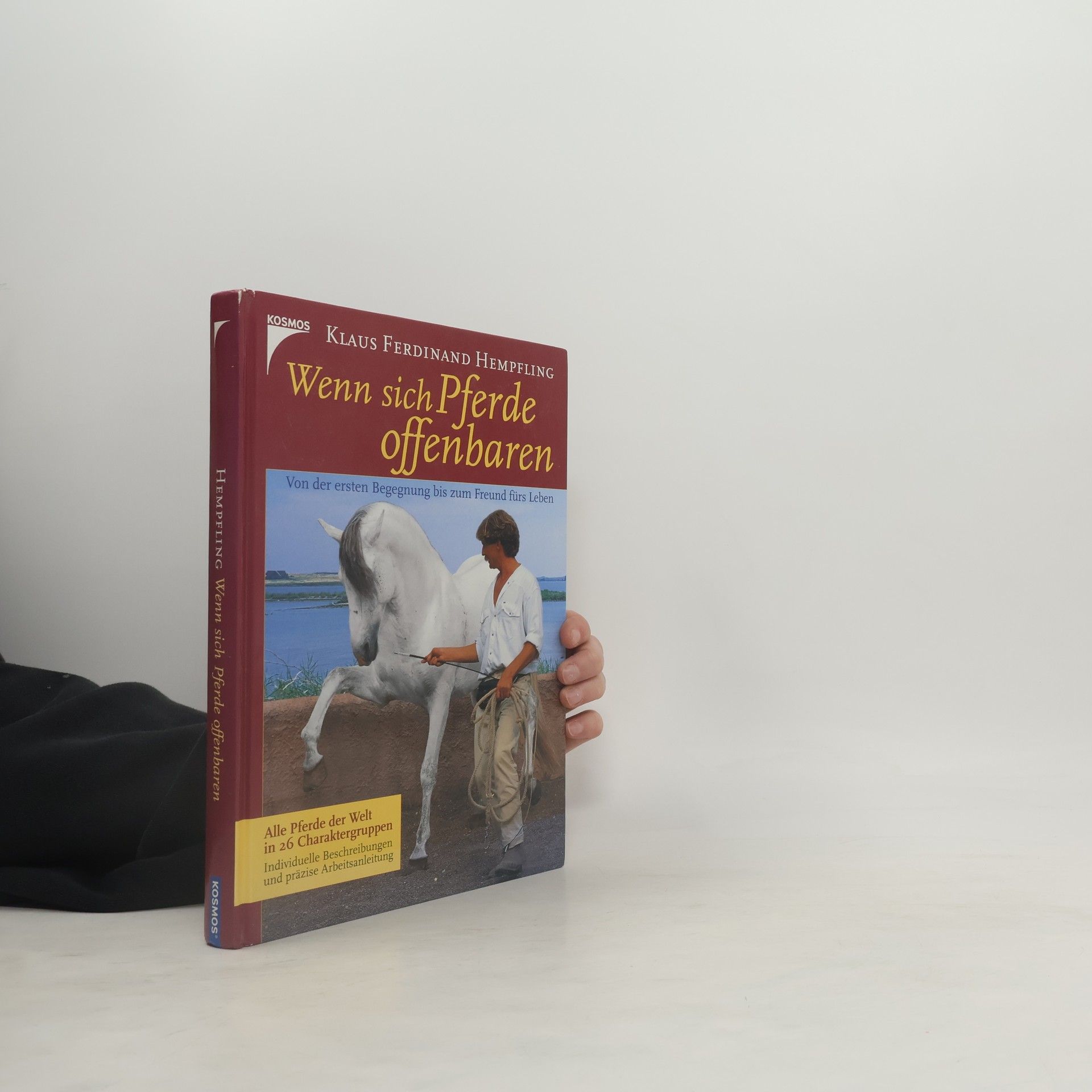 Klaus Ferdinand Hempfling Wenn sich Pferde offenbaren