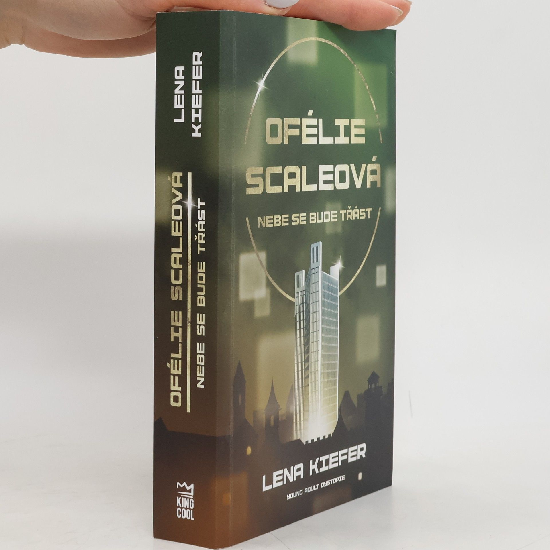 Ofélie Scaleová: Nebe se bude třást
