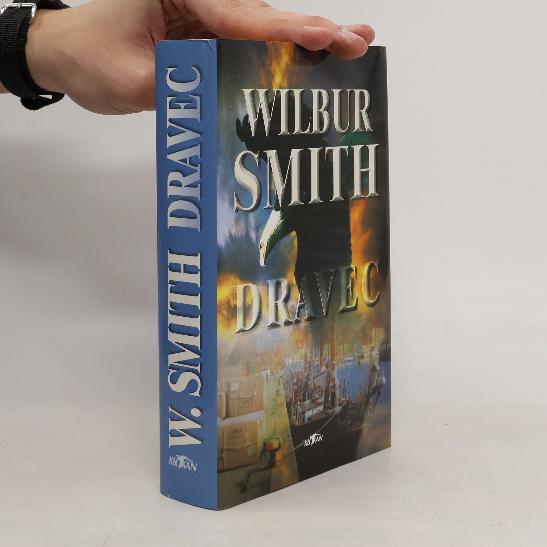 Wilbur A. Smith Dravec