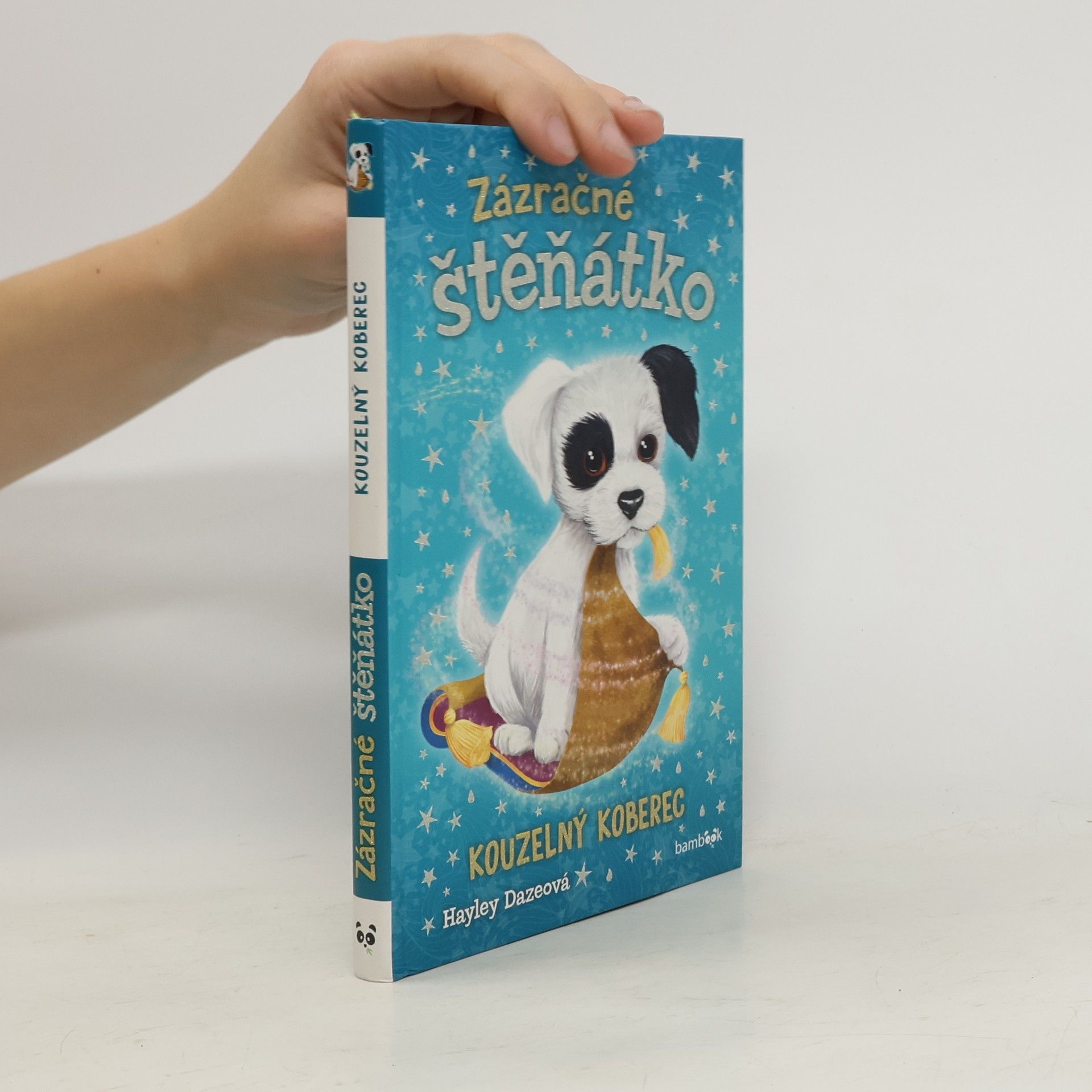 Hayley Daze Kouzelný koberec