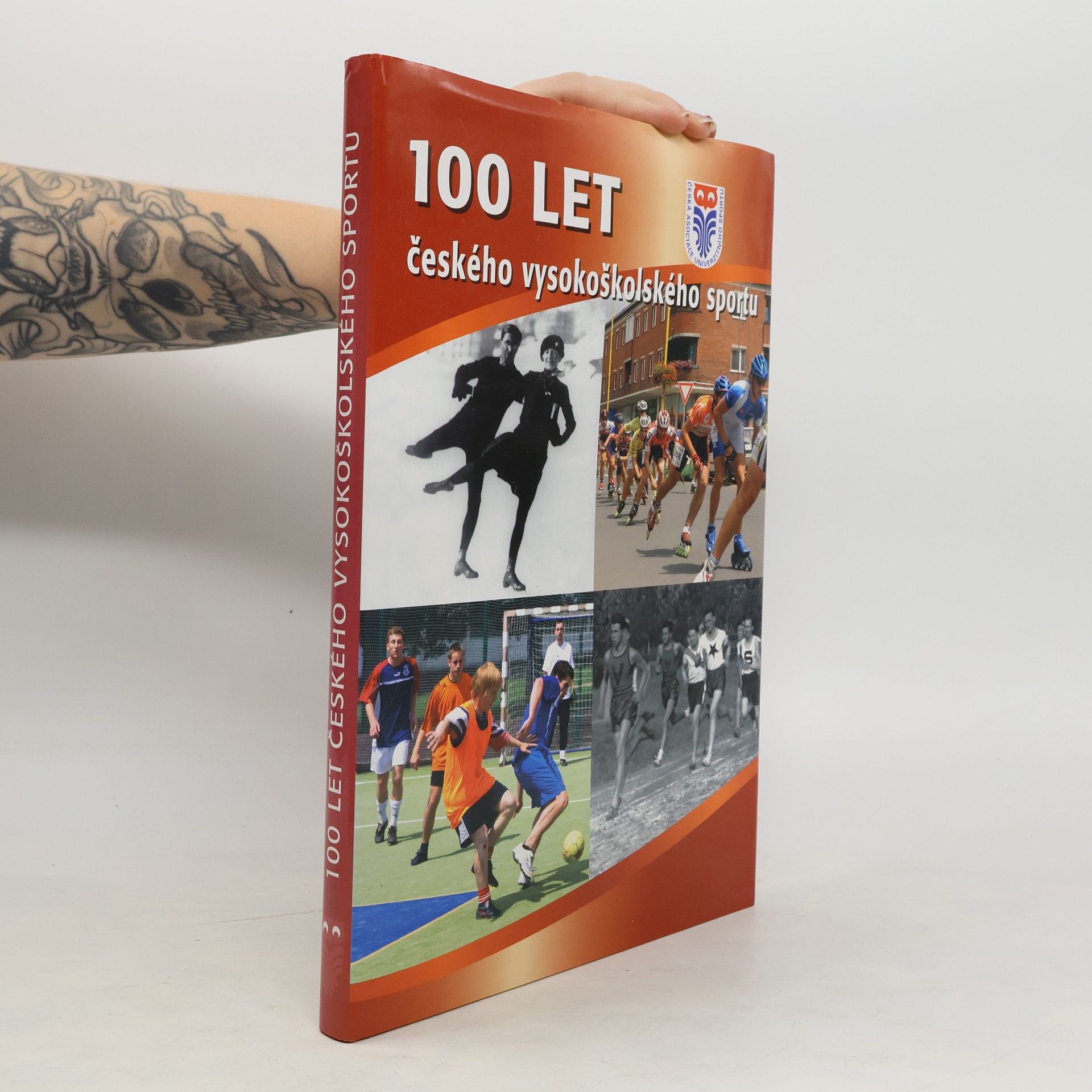 100 let českého vysokoškolského sportu