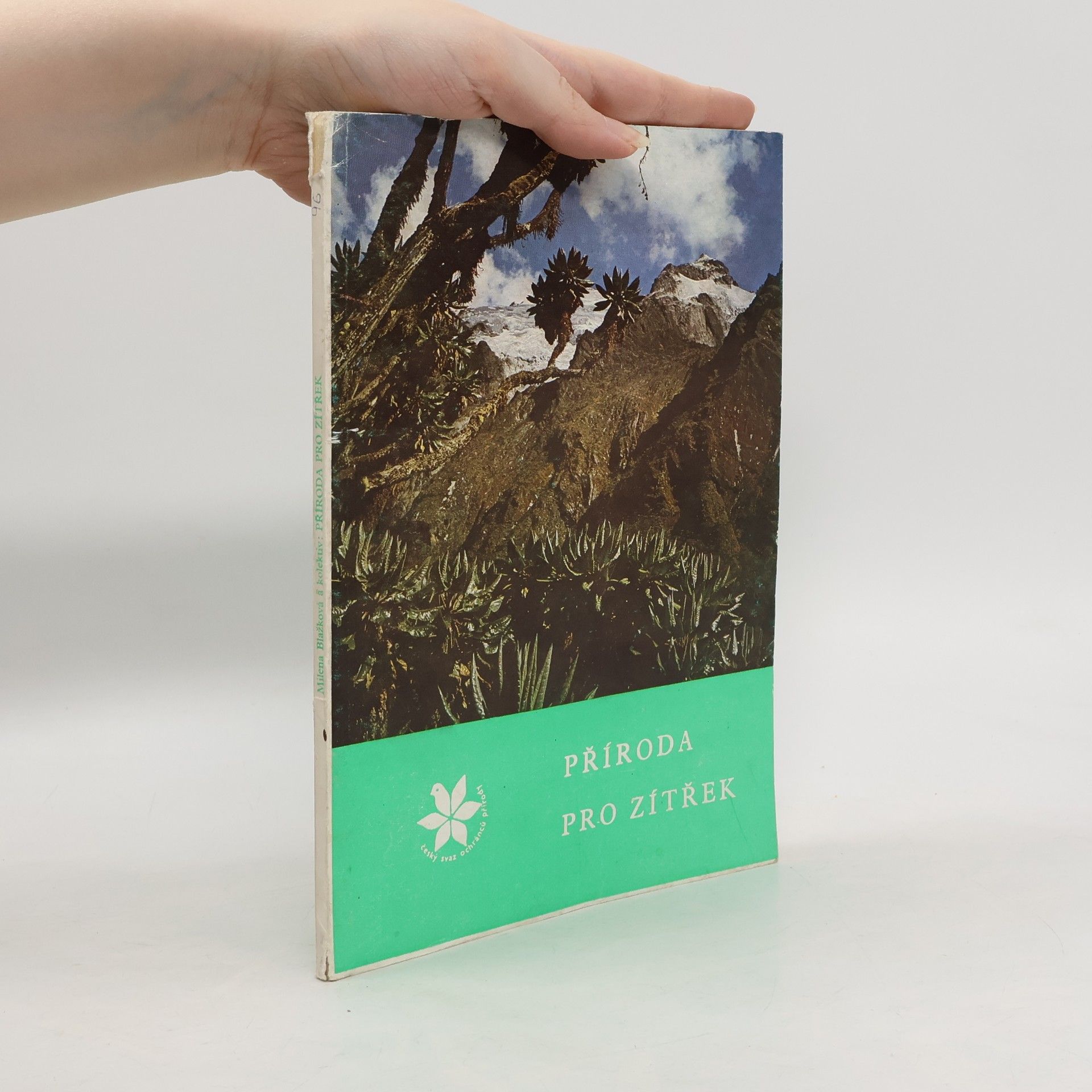 Autorenkollektiv Příroda pro zítřek