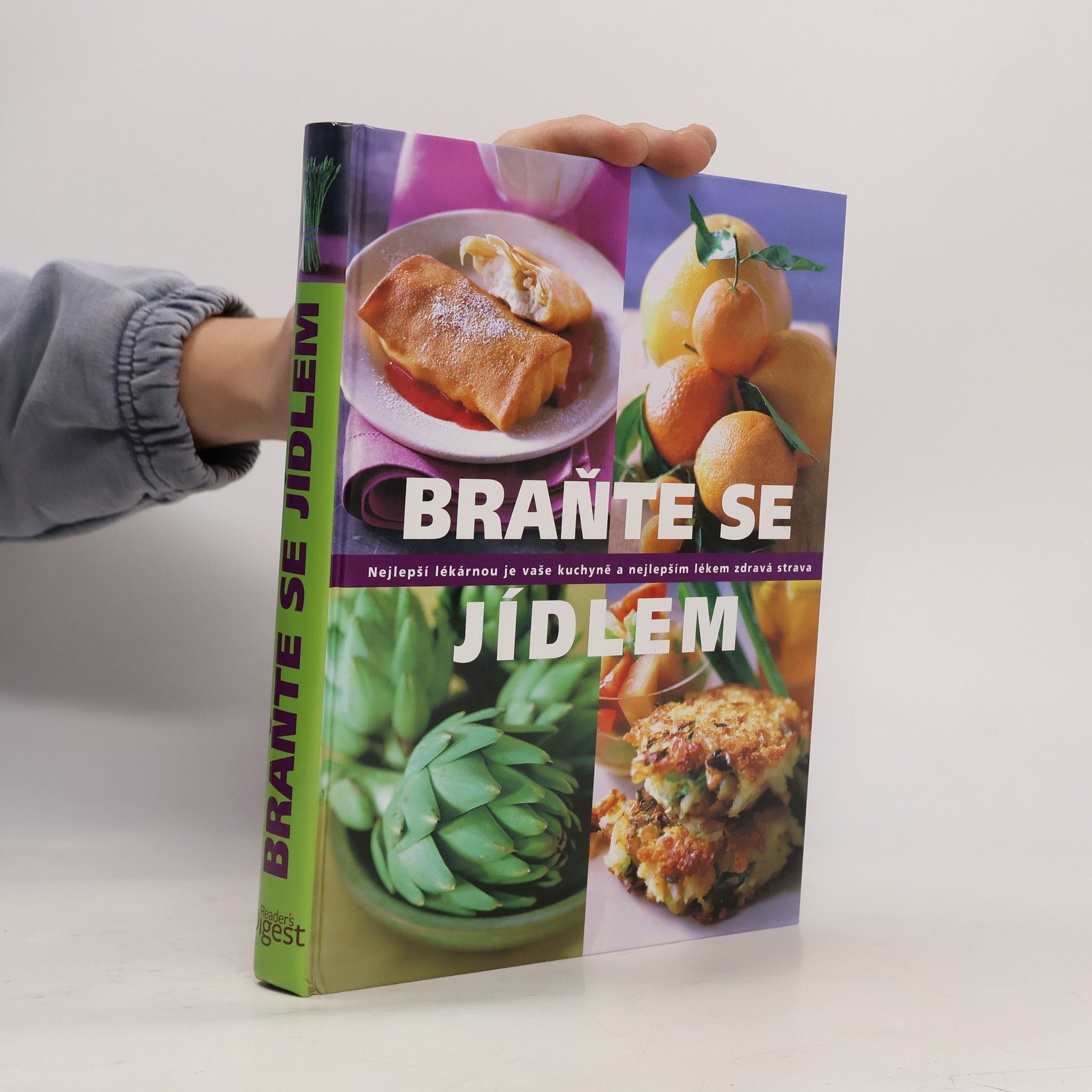 AA.VV. Braňte se jídlem