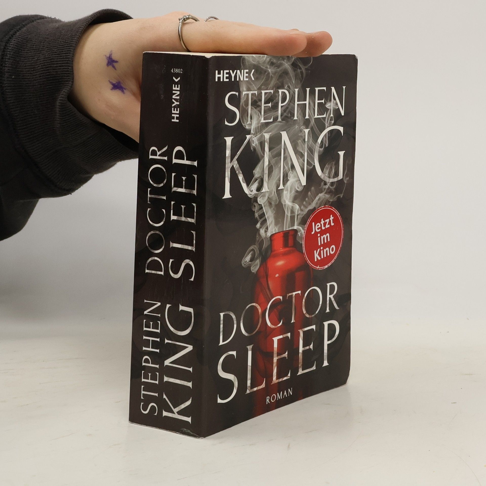 Stephen King Doctor Sleep