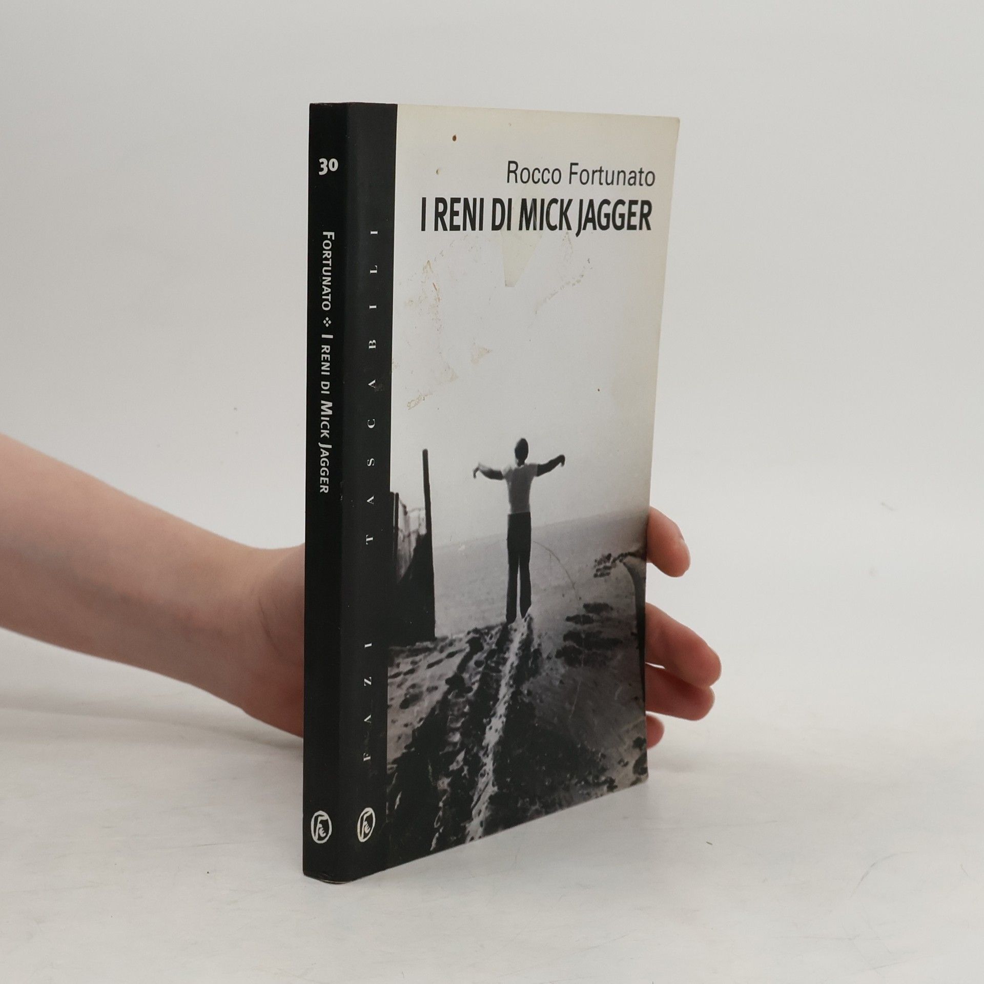 Rocco Fortunato Tasca - 30: I reni di Mick Jagger