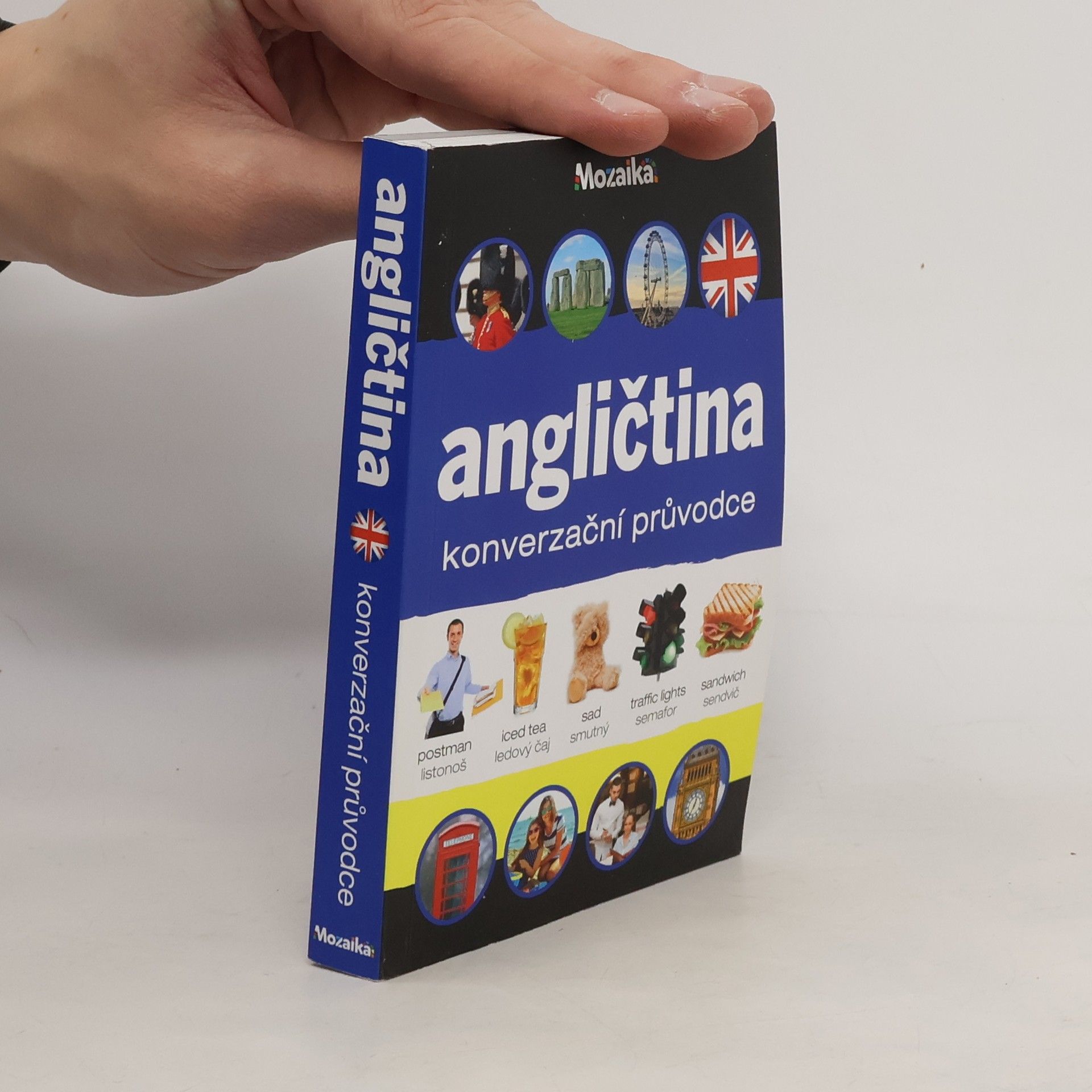 Pavlína Šamalíková Angličtina. Konverzační průvodce