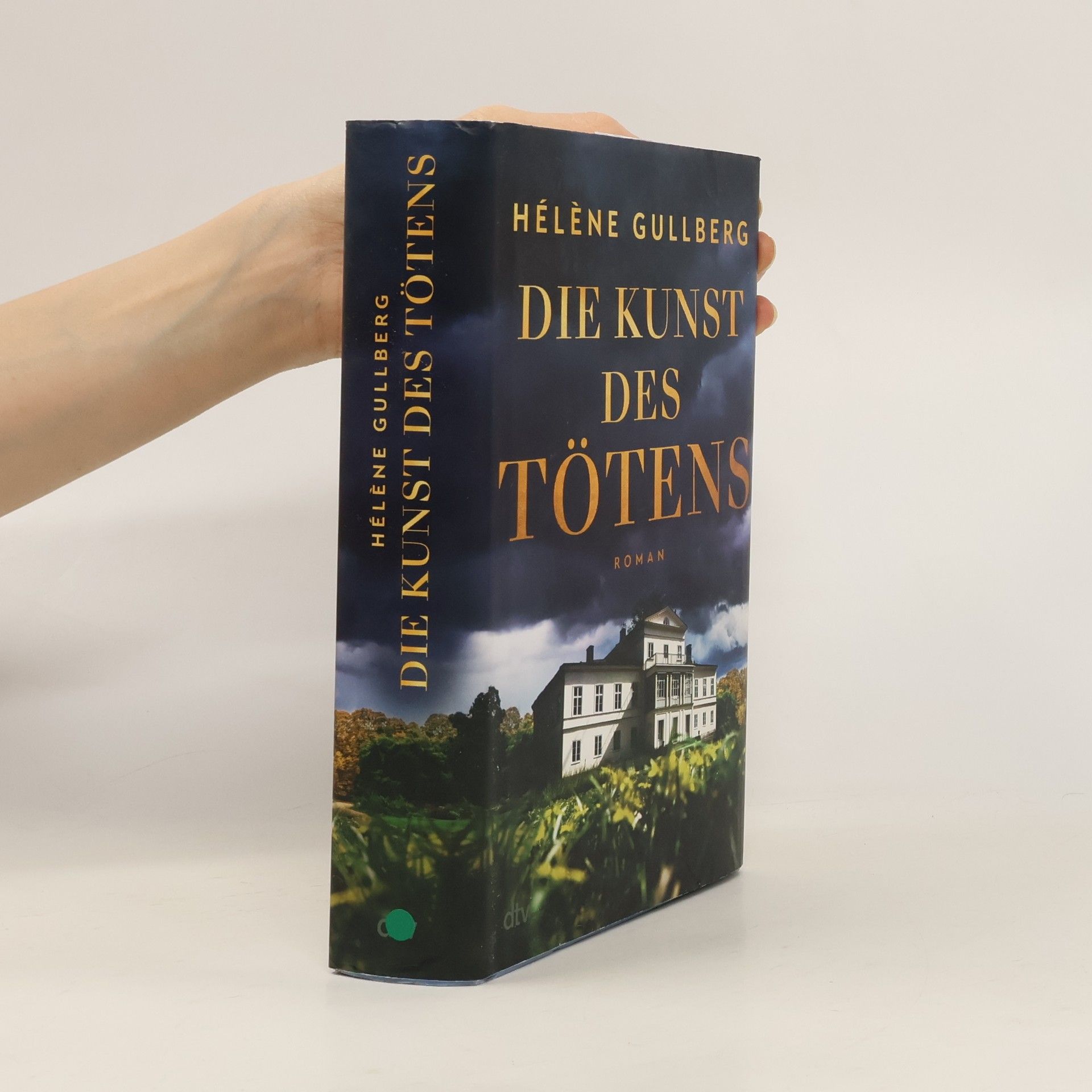 Hélène Gullberg Die Kunst des Tötens