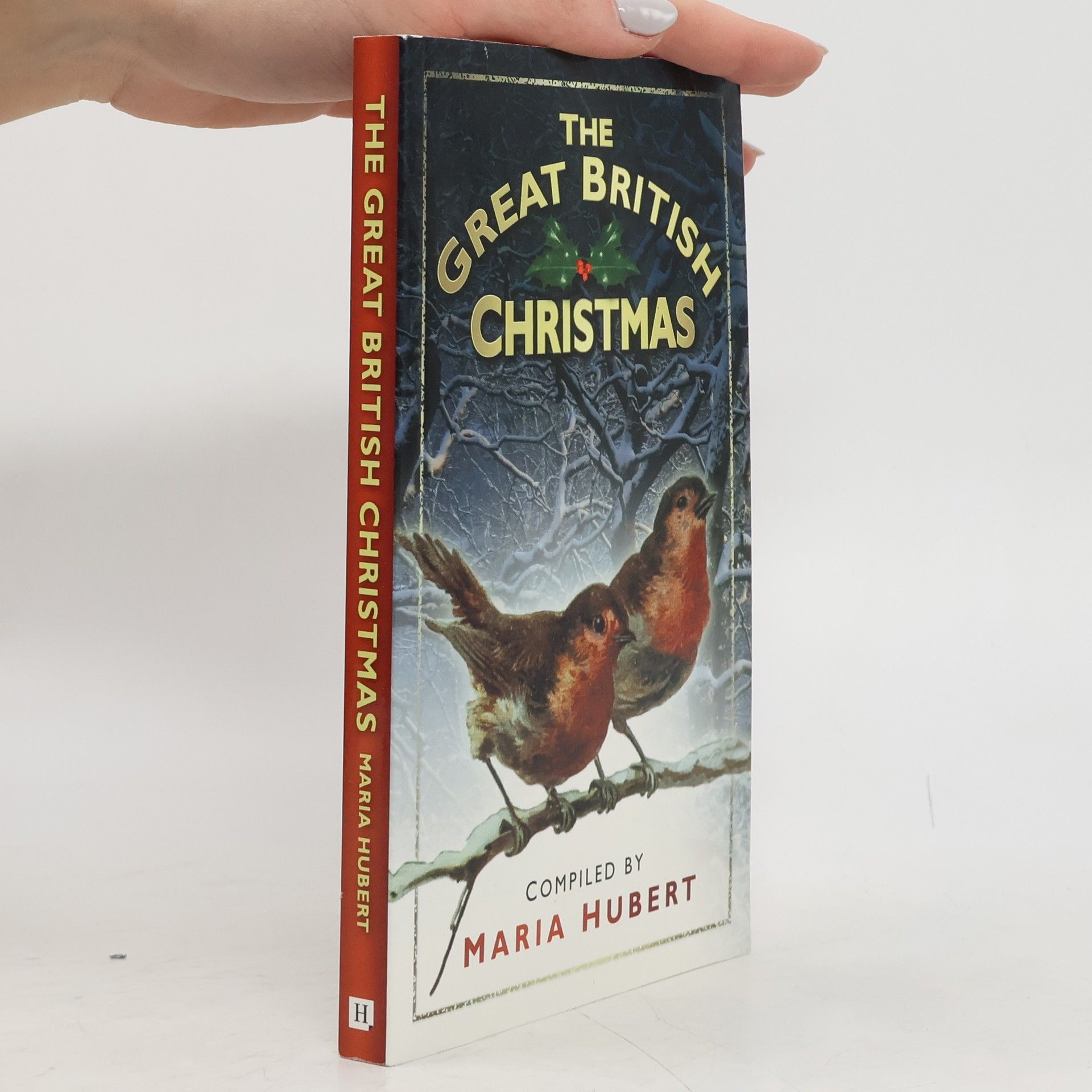 Eva-Maria Hubert The Great British Christmas