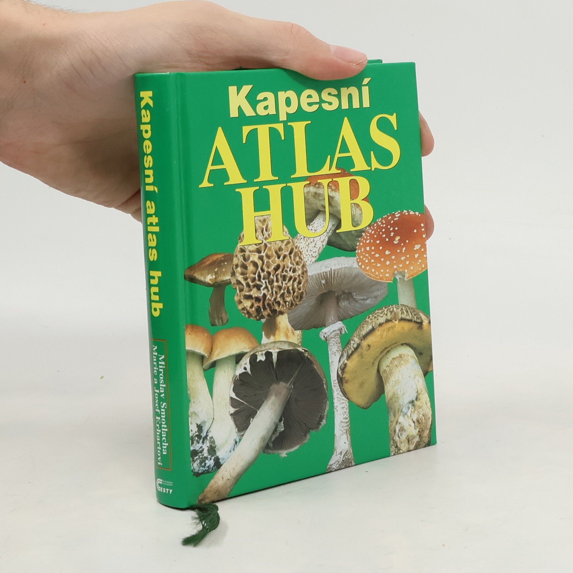 Miroslav Smotlacha Kapesní atlas hub