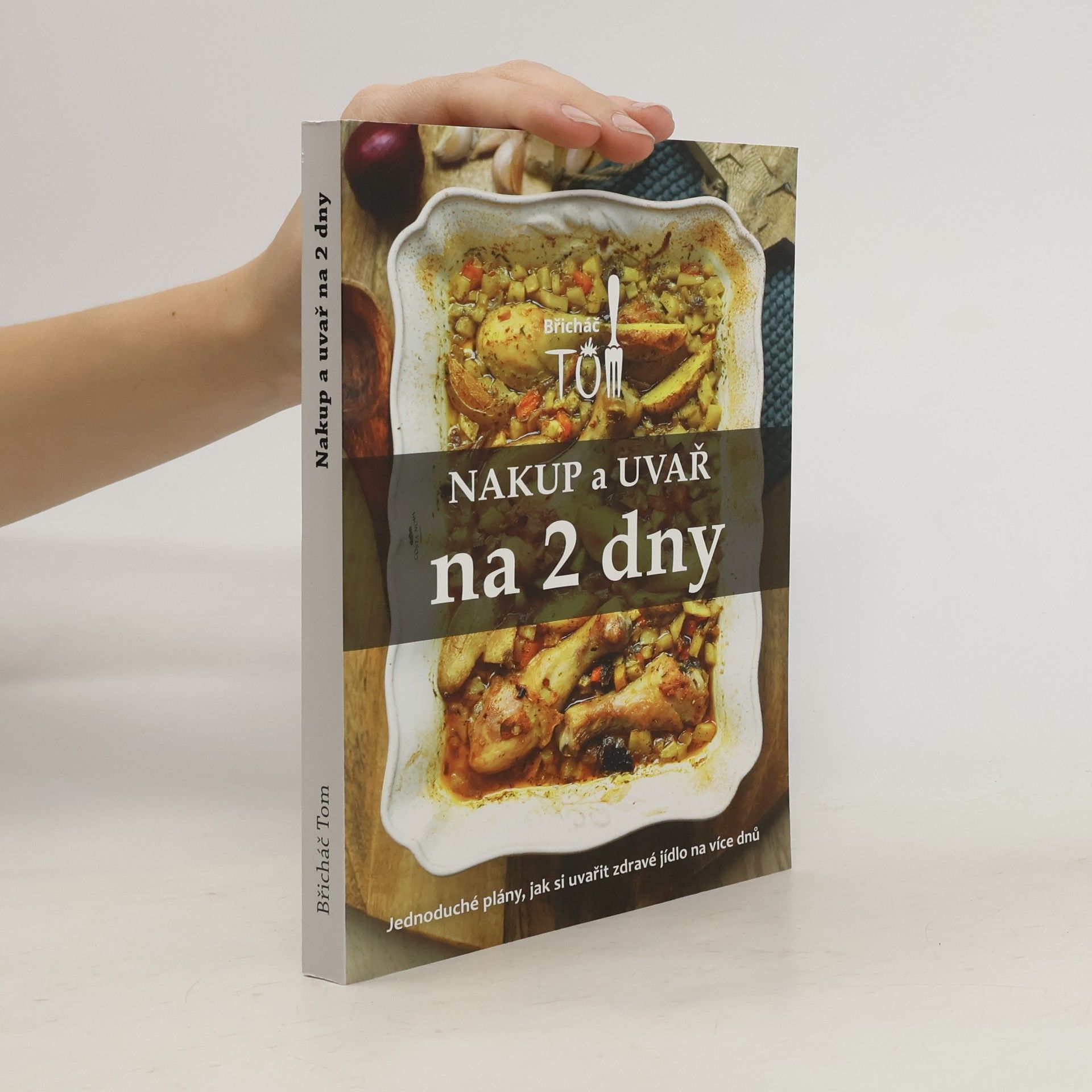 Nakup a uvař na 2 dny