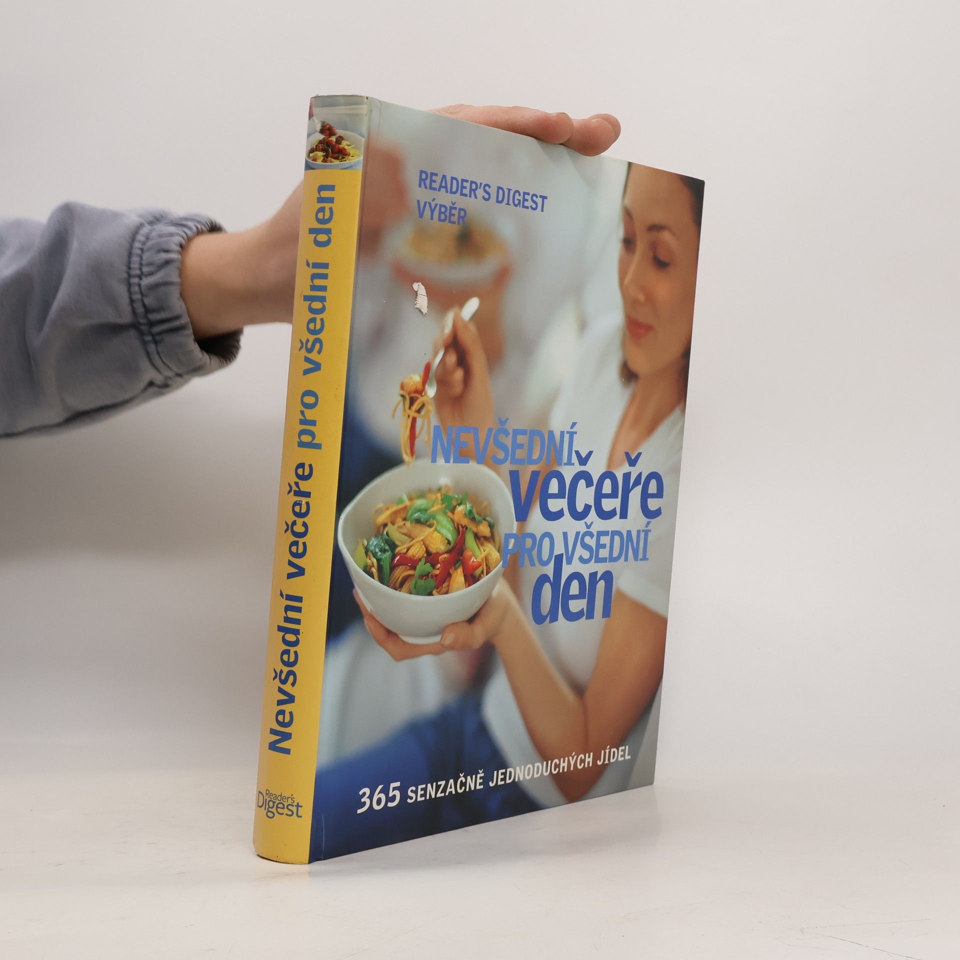 Catherine Atkinson Nevšední večeře pro všední den : 365 senzačně jednoduchých jídel