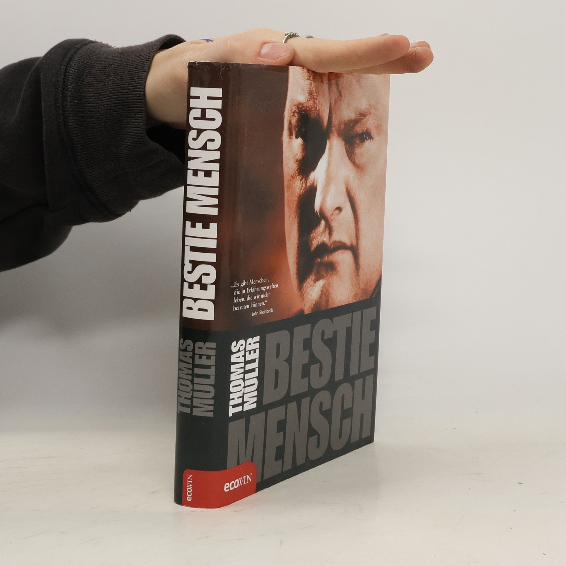 Thomas M. Müller Bestie Mensch