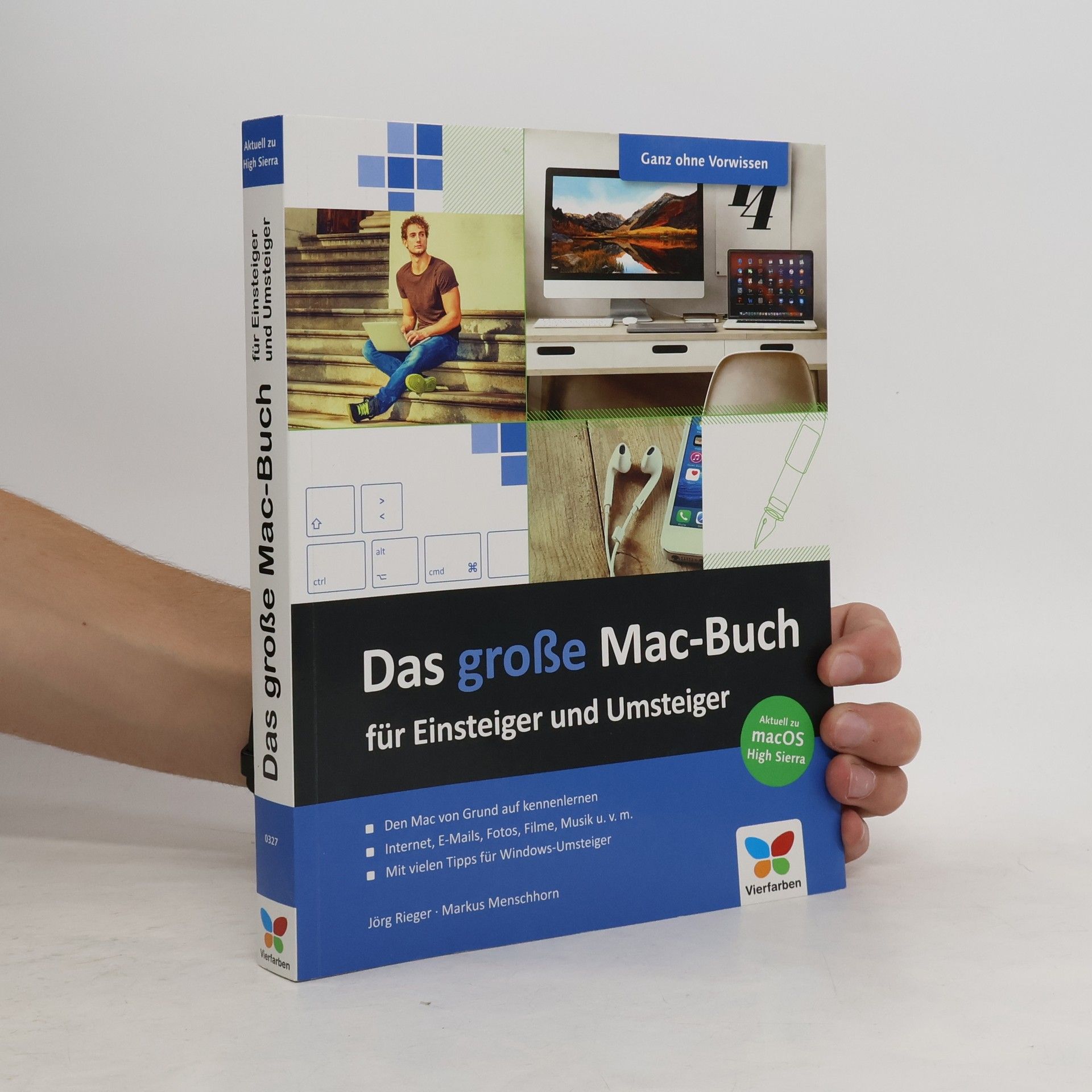 Das große Mac-Buch für Einsteiger und Umsteiger