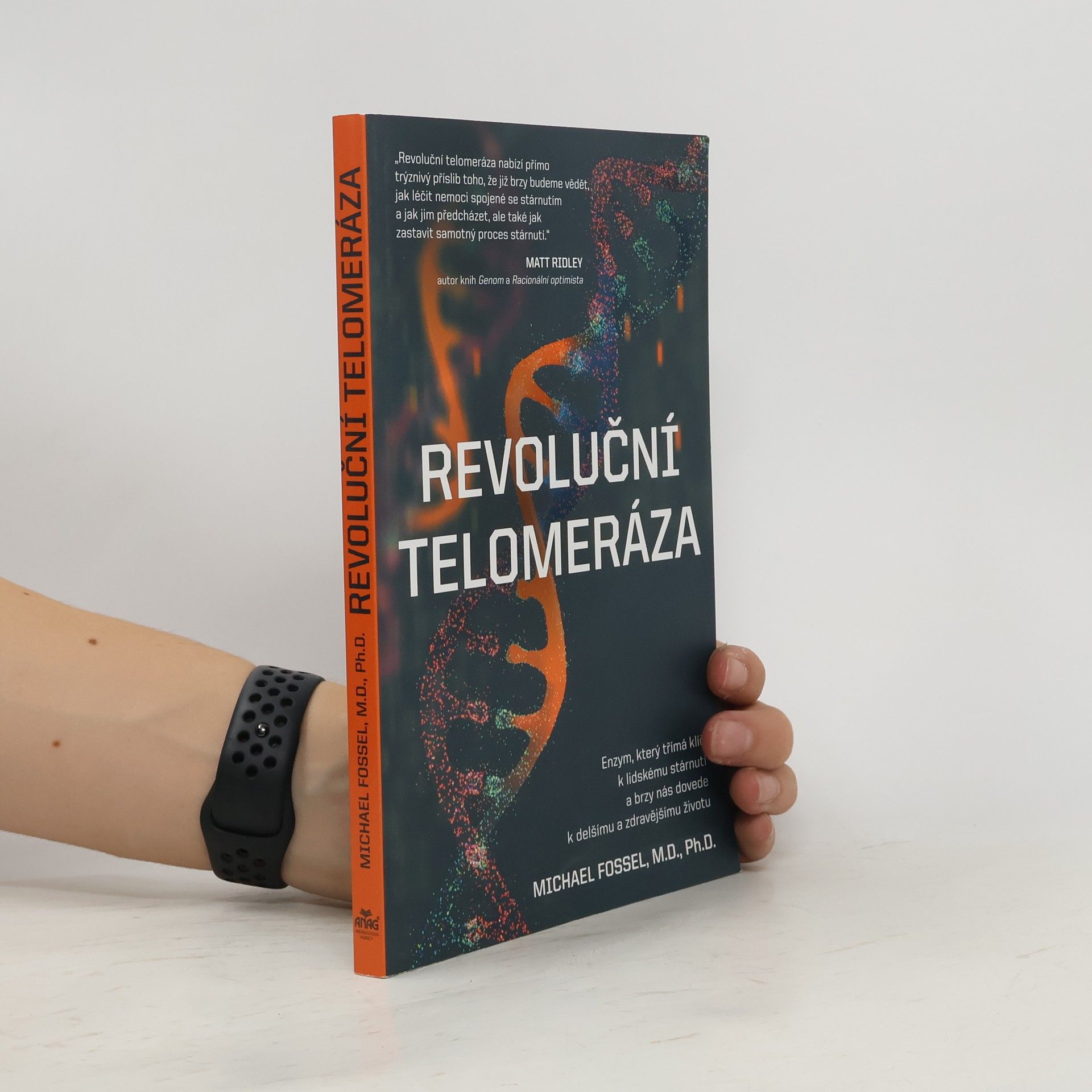 Revoluční telomeráza: enzym, který třímá klíč k lidskému stárnutí a brzy nás dovede k delšímu a zdravějšímu životu