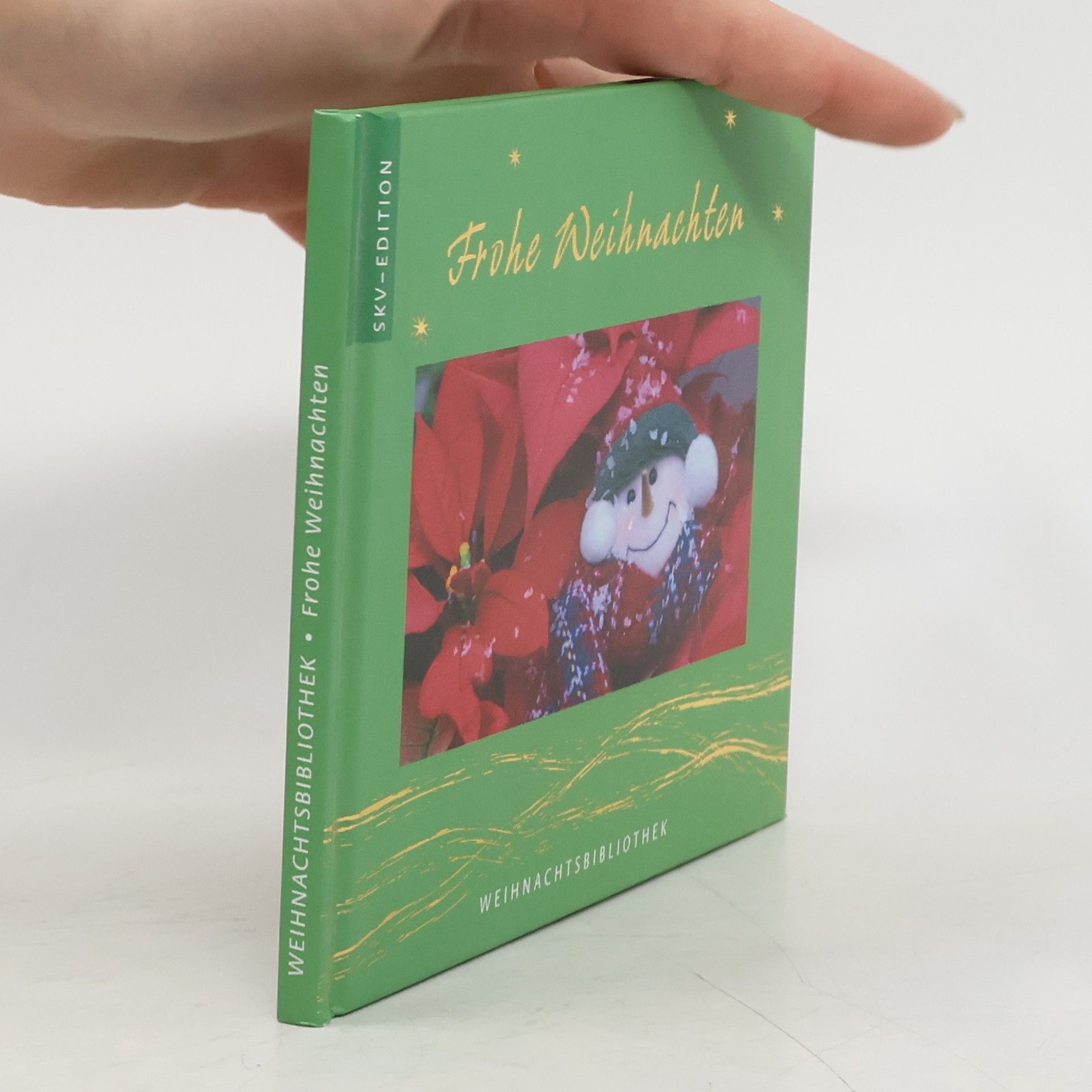 Collectif d'auteurs Frohe Weihnachten