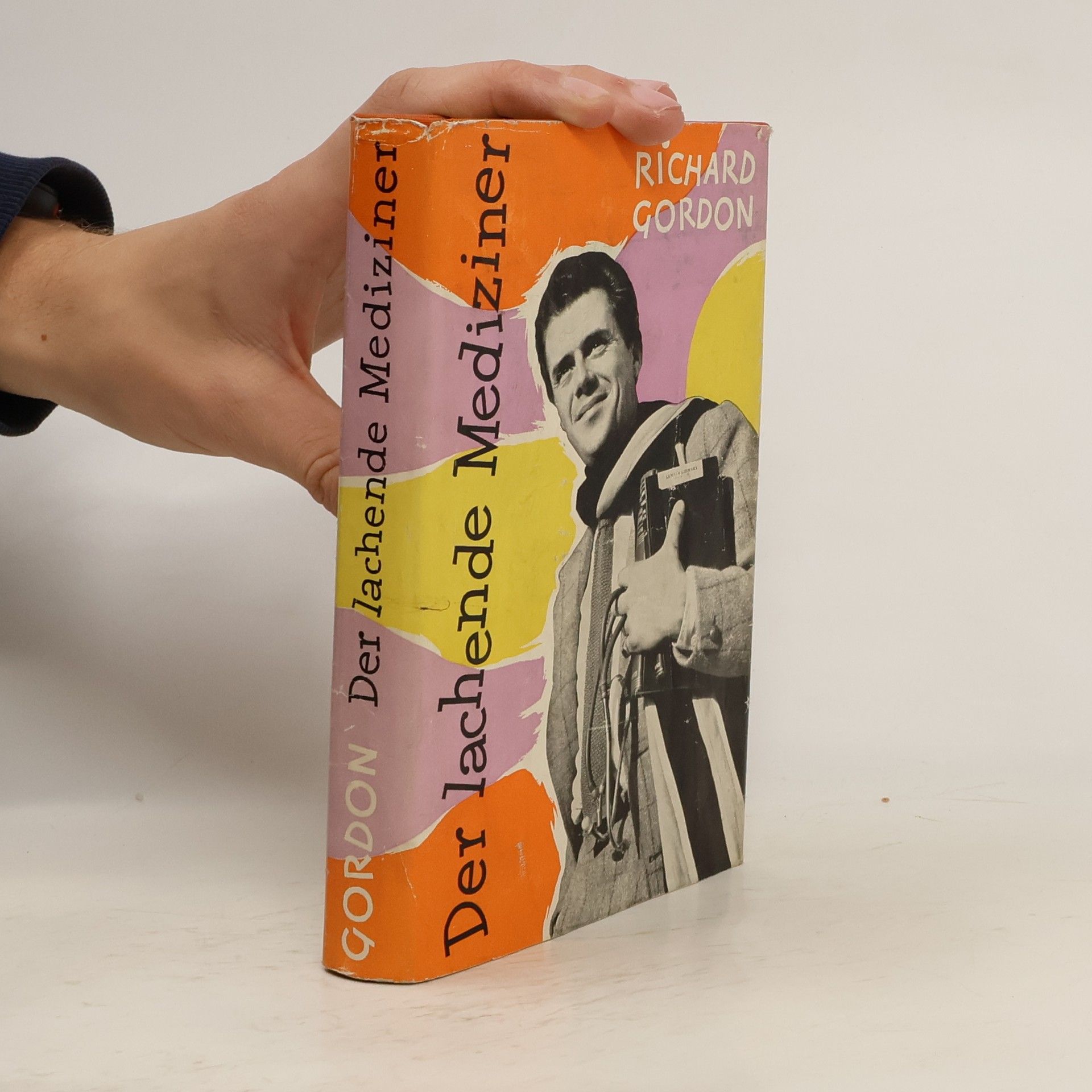 Stuart Gordon Der lachende Mediziner