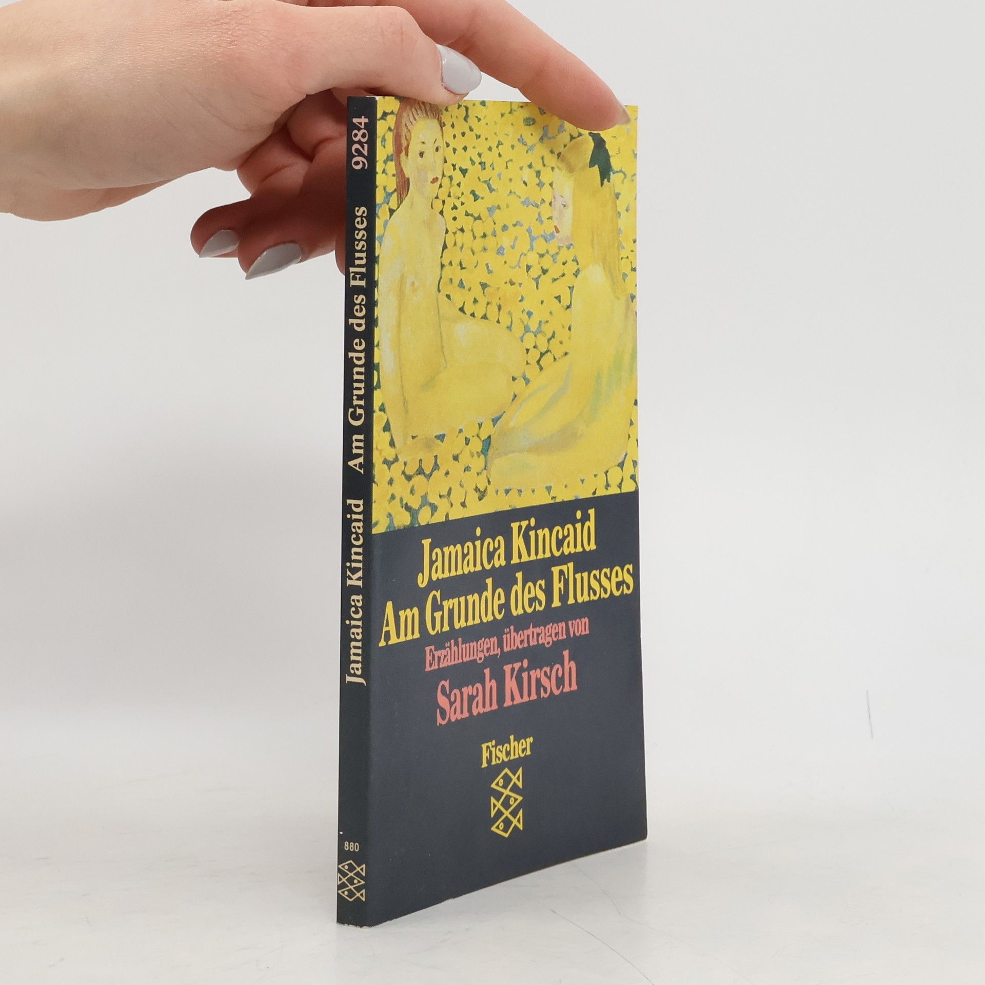 Am Grunde des Flusses