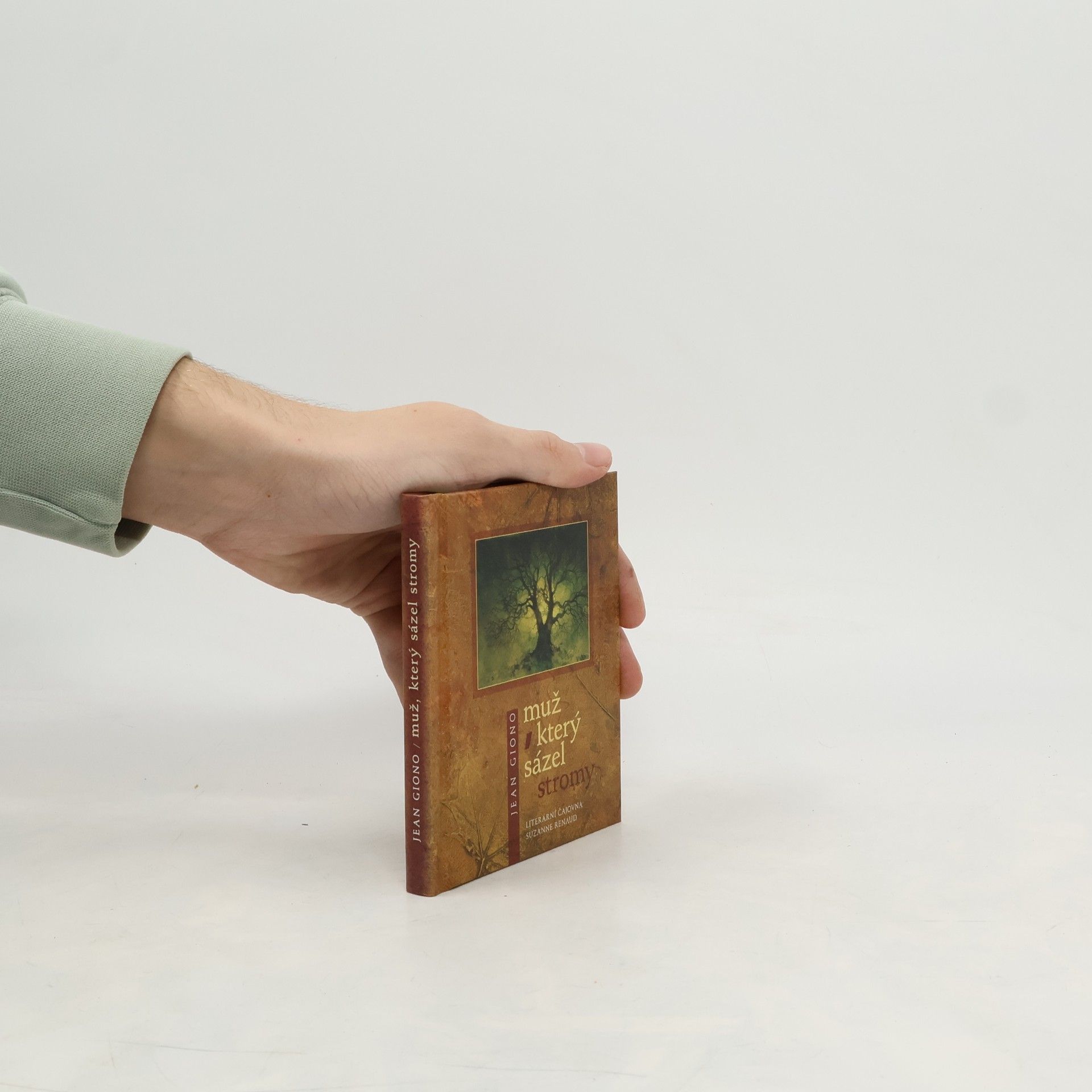 Collectif d'auteurs Muž, který sázel stromy