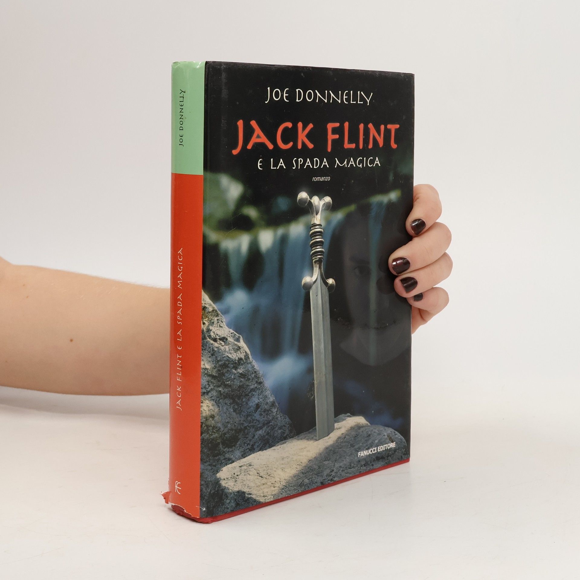 Jack Flint e la spada magica