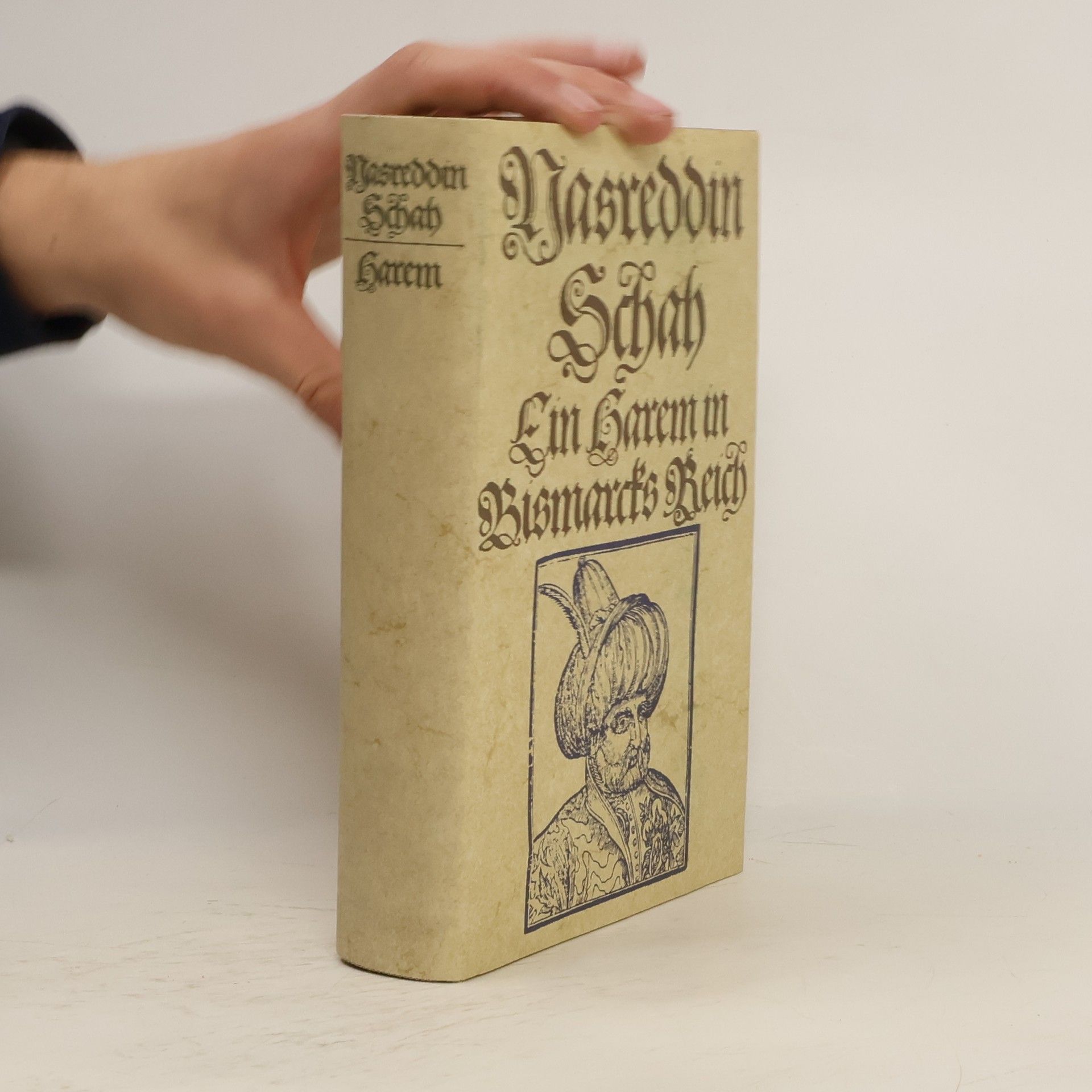 Ein Harem in Bismarcks Reich