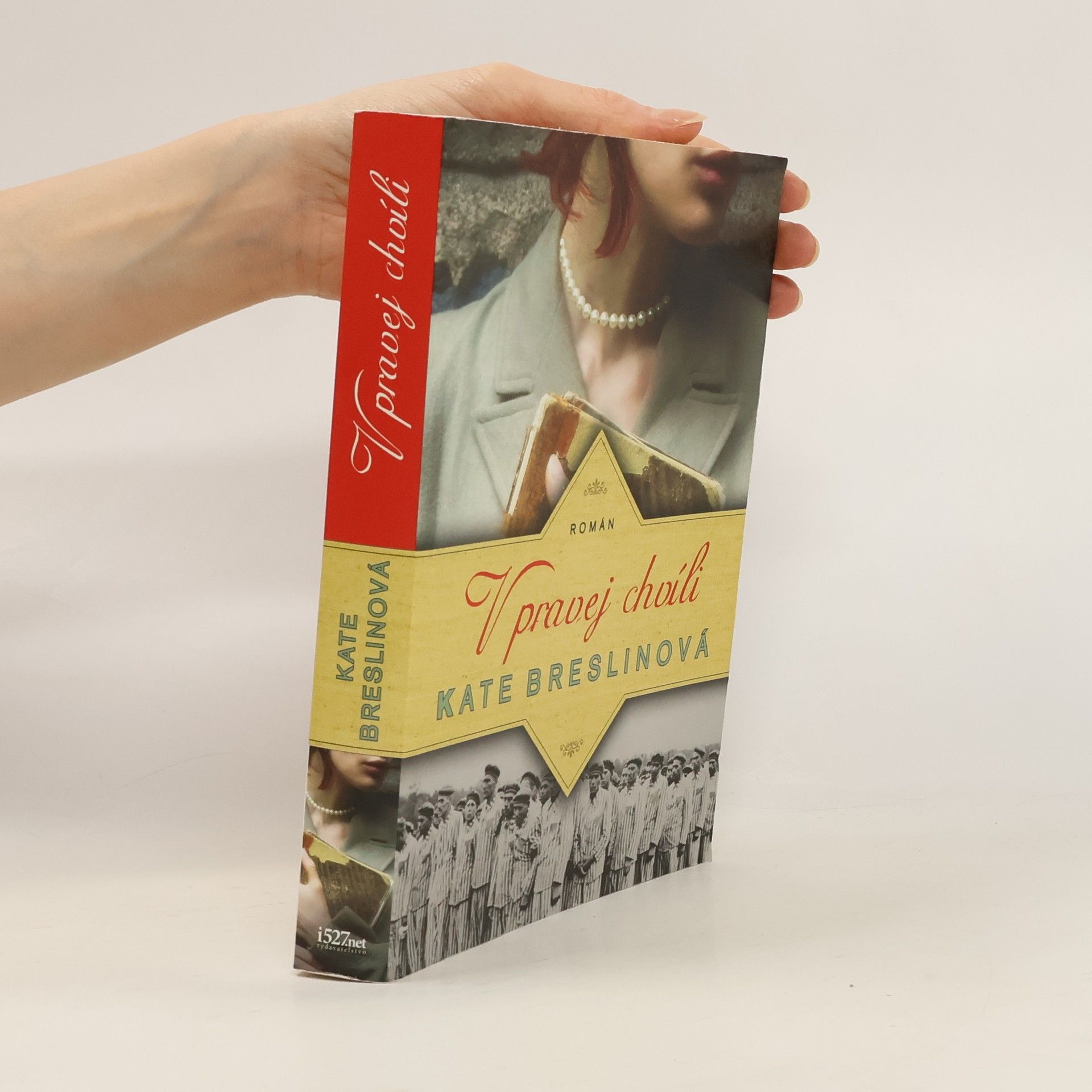 Kate Breslin V pravej chvíli