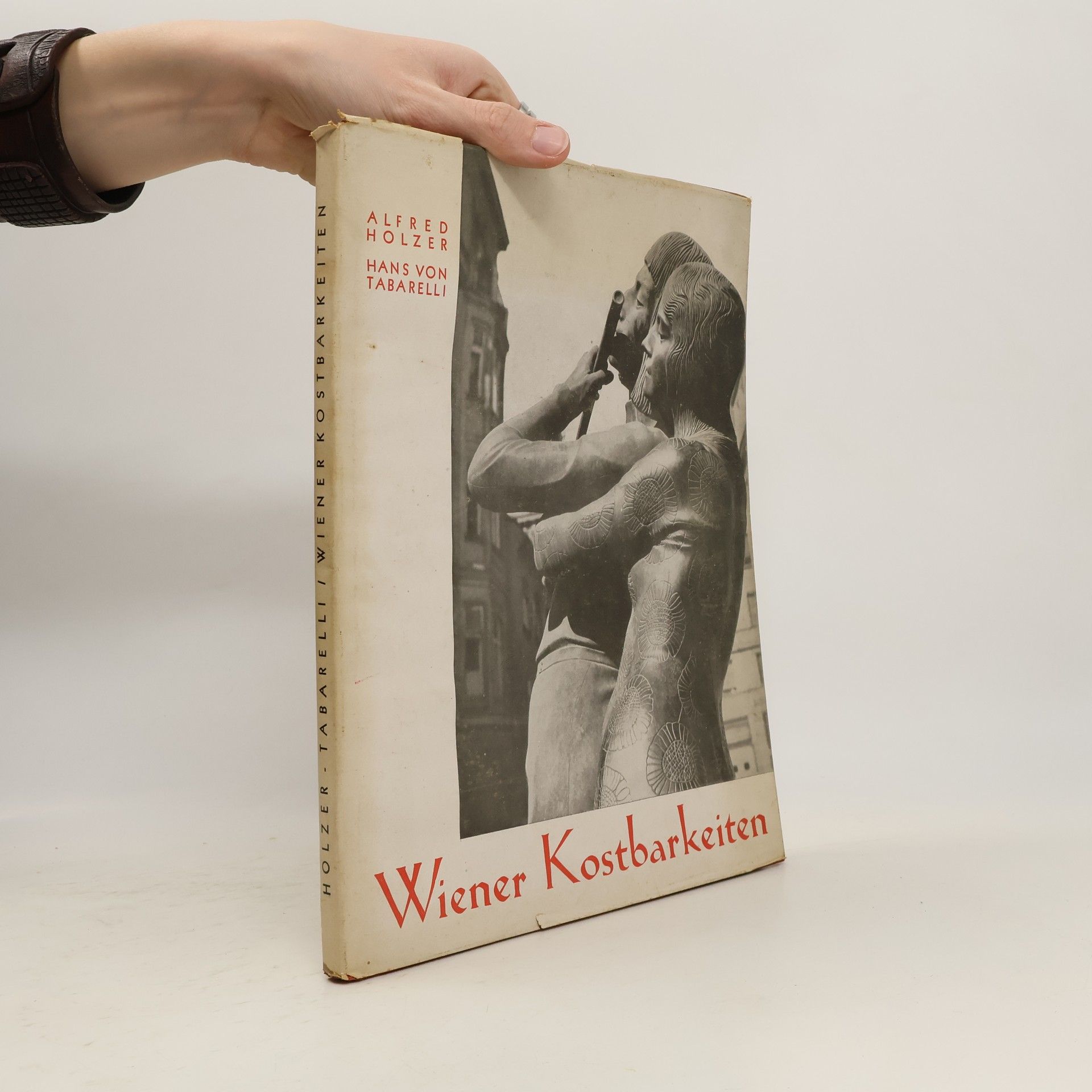 Alfred Holzer Wiener Kostbarkeiten