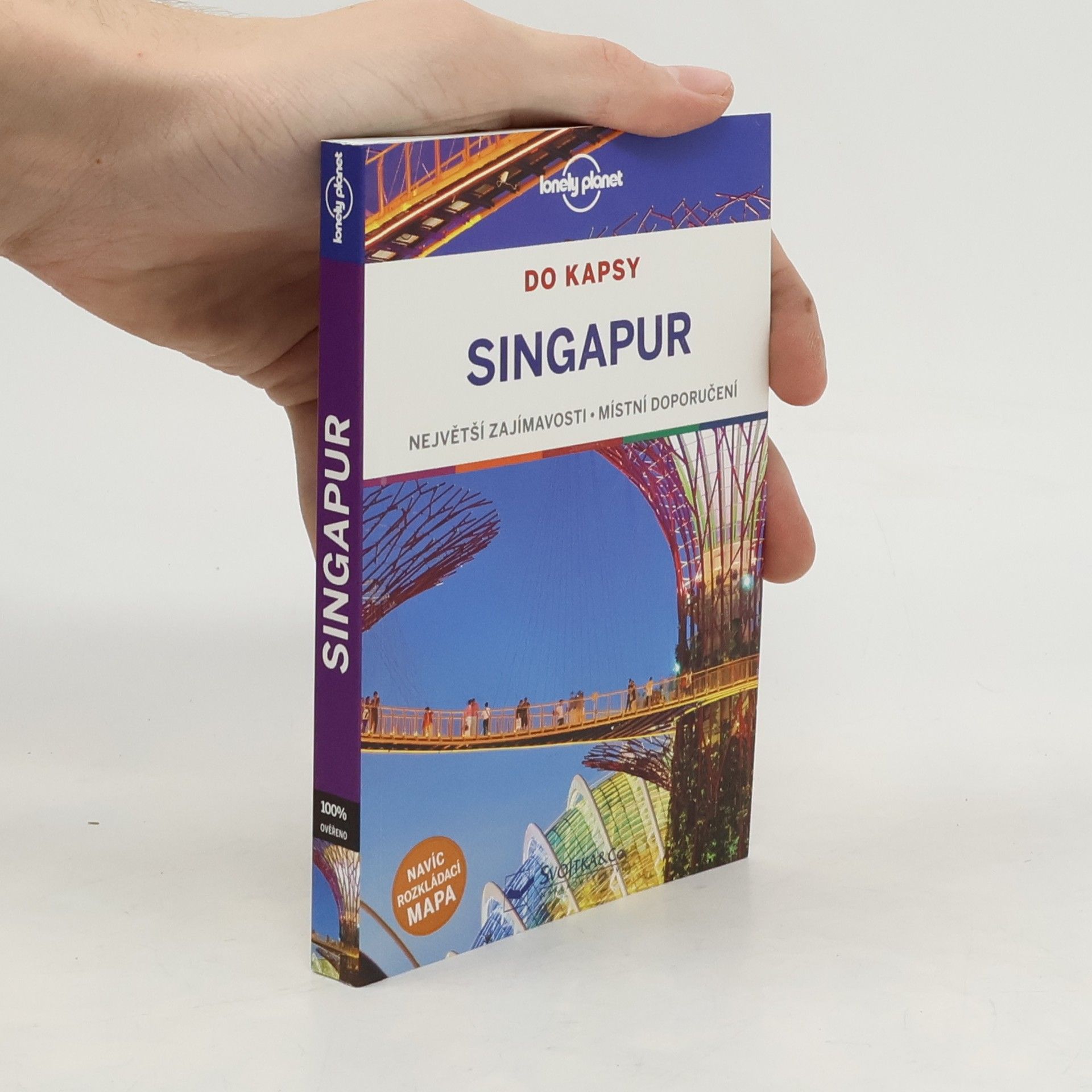 Singapur do kapsy