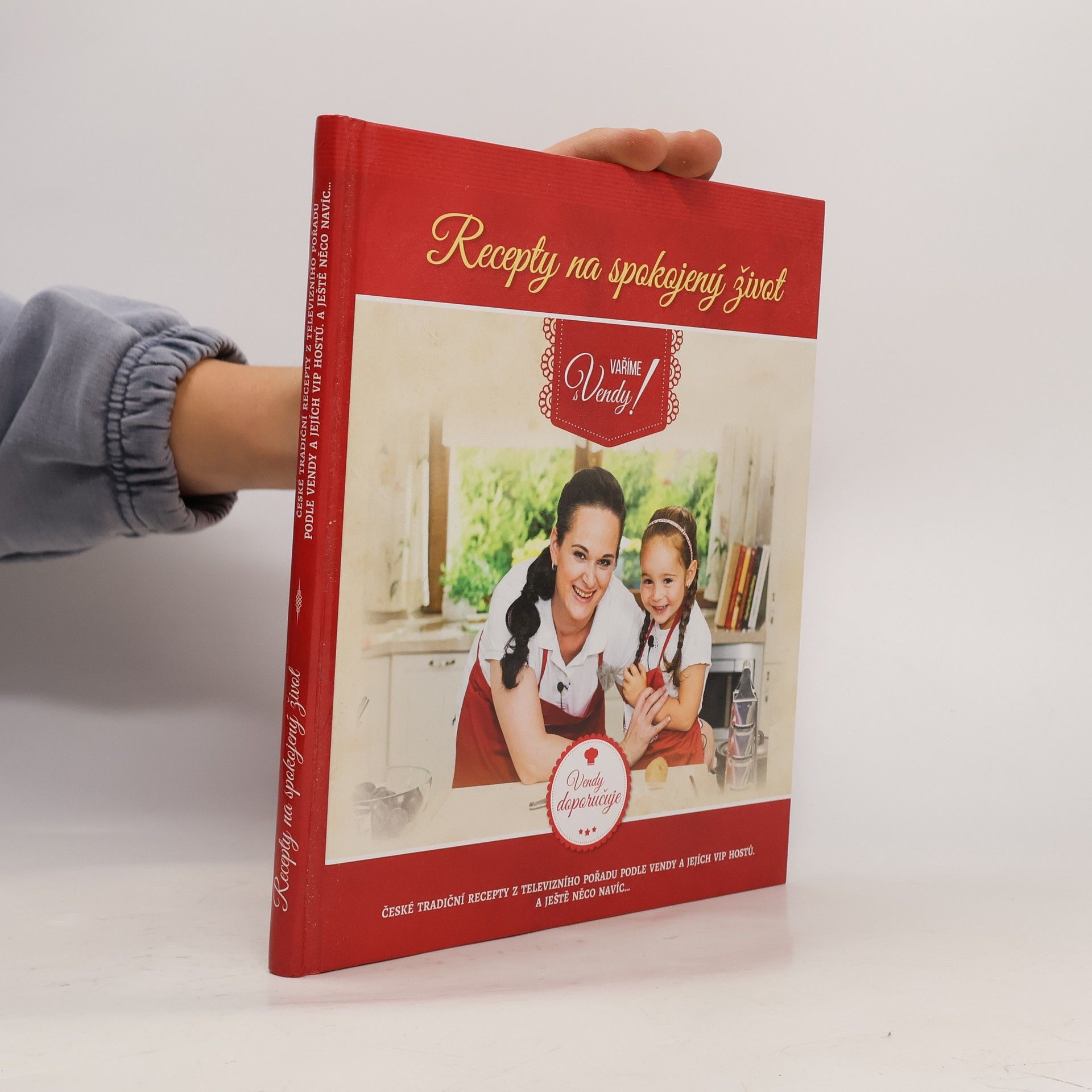 Recepty na spokojený život - Vaříme s Vendy