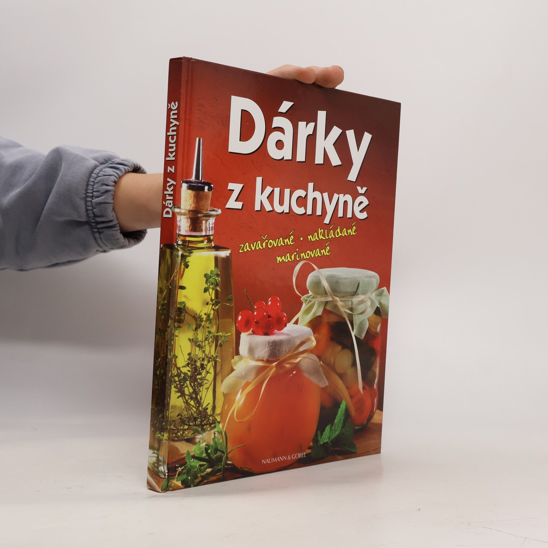 Various authors Dárky z kuchyně. Zavařované, nakládané, marinované