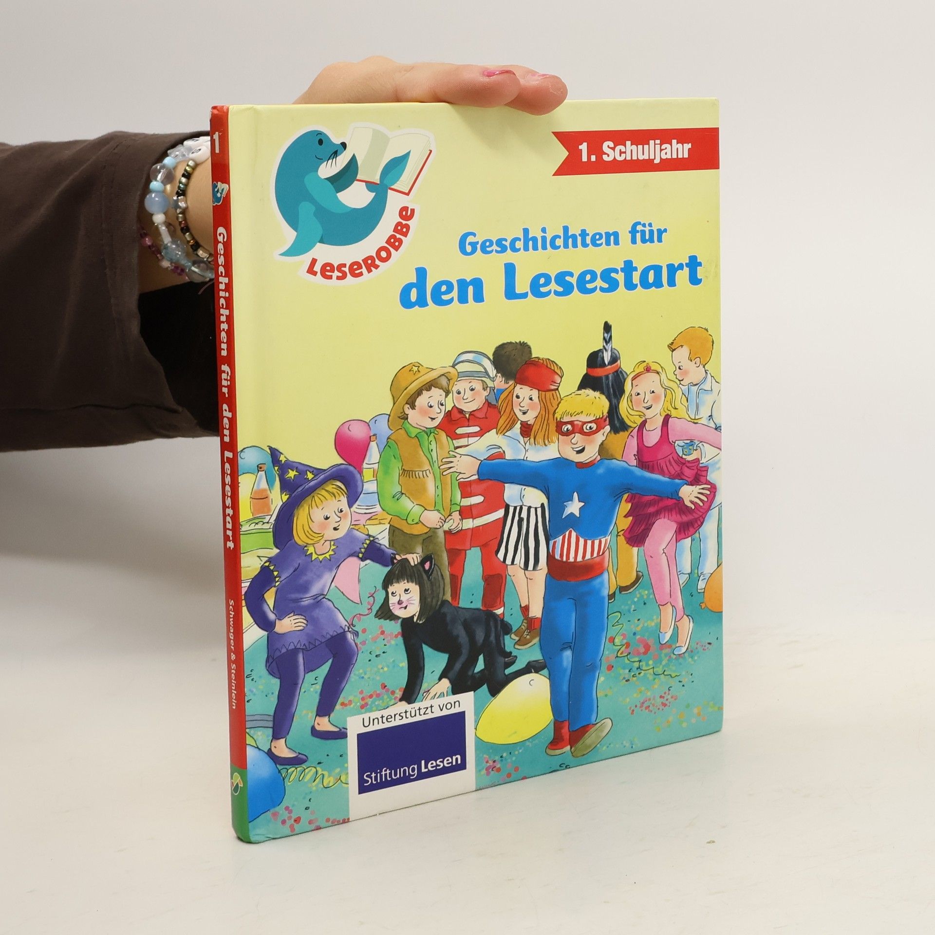 Autorenkollektiv Geschichten für den Lesestart. 1. Schuljahr